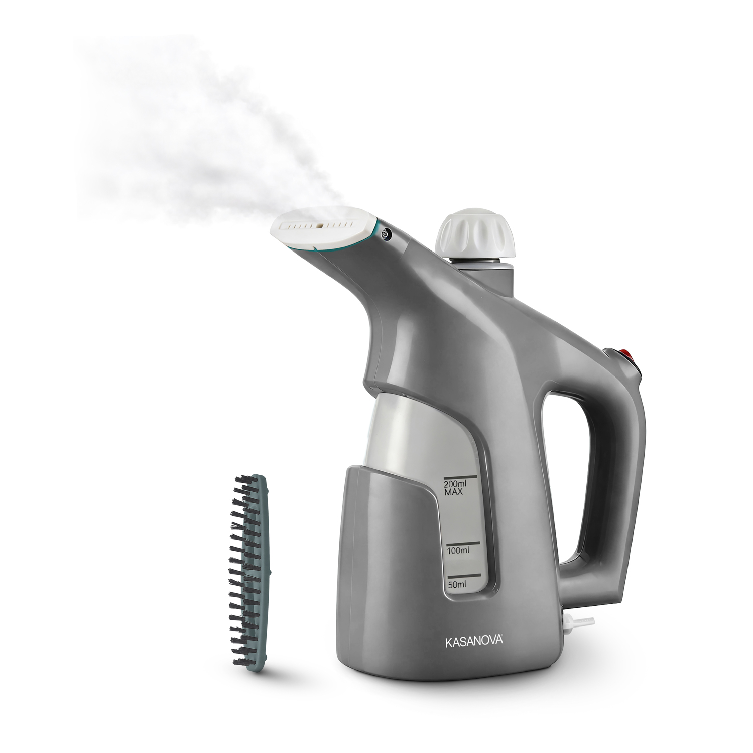 Ferro da stiro verticale 800 W grigio