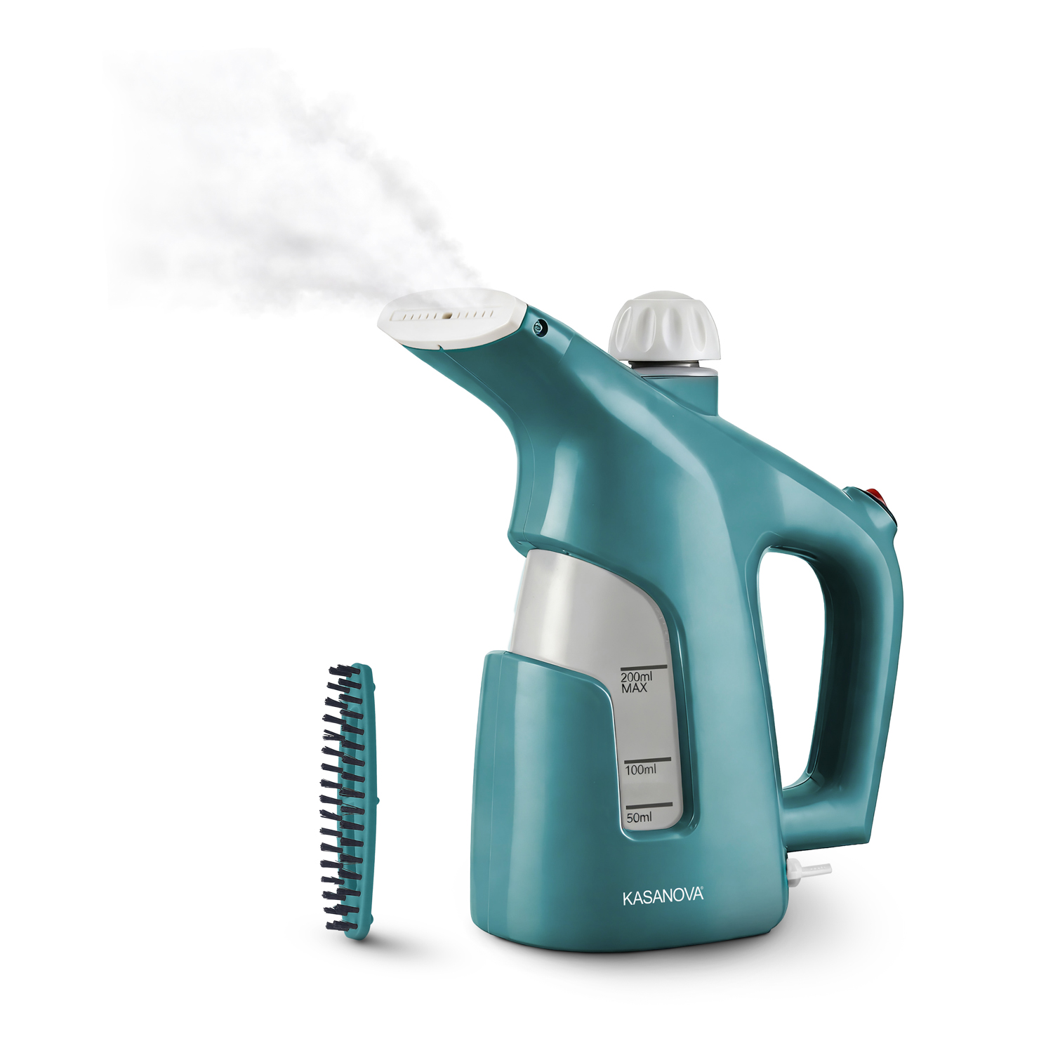 Ferro da stiro verticale 800 W turchese