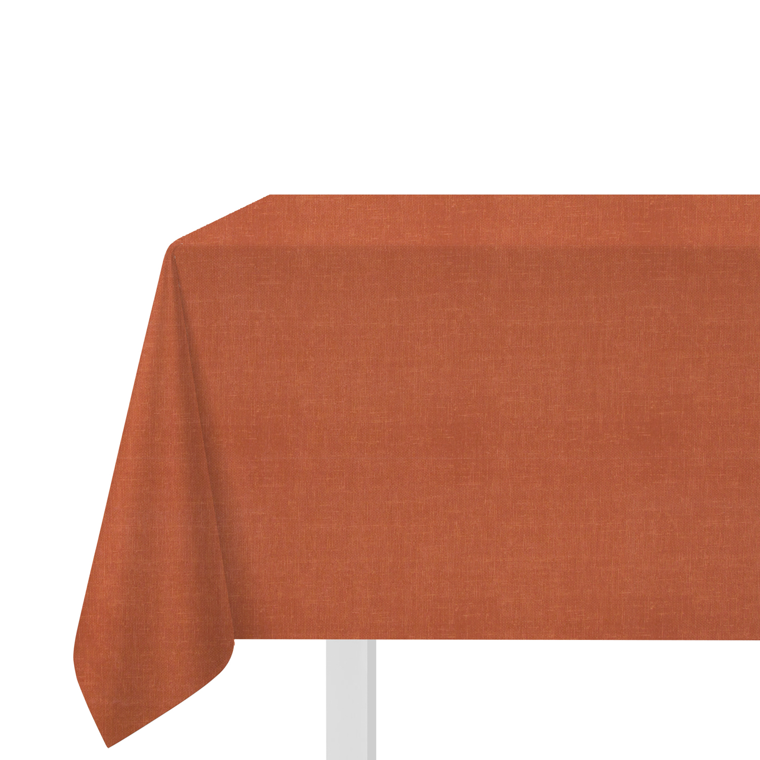 Tovaglia 140x300 cm Loneta rosso