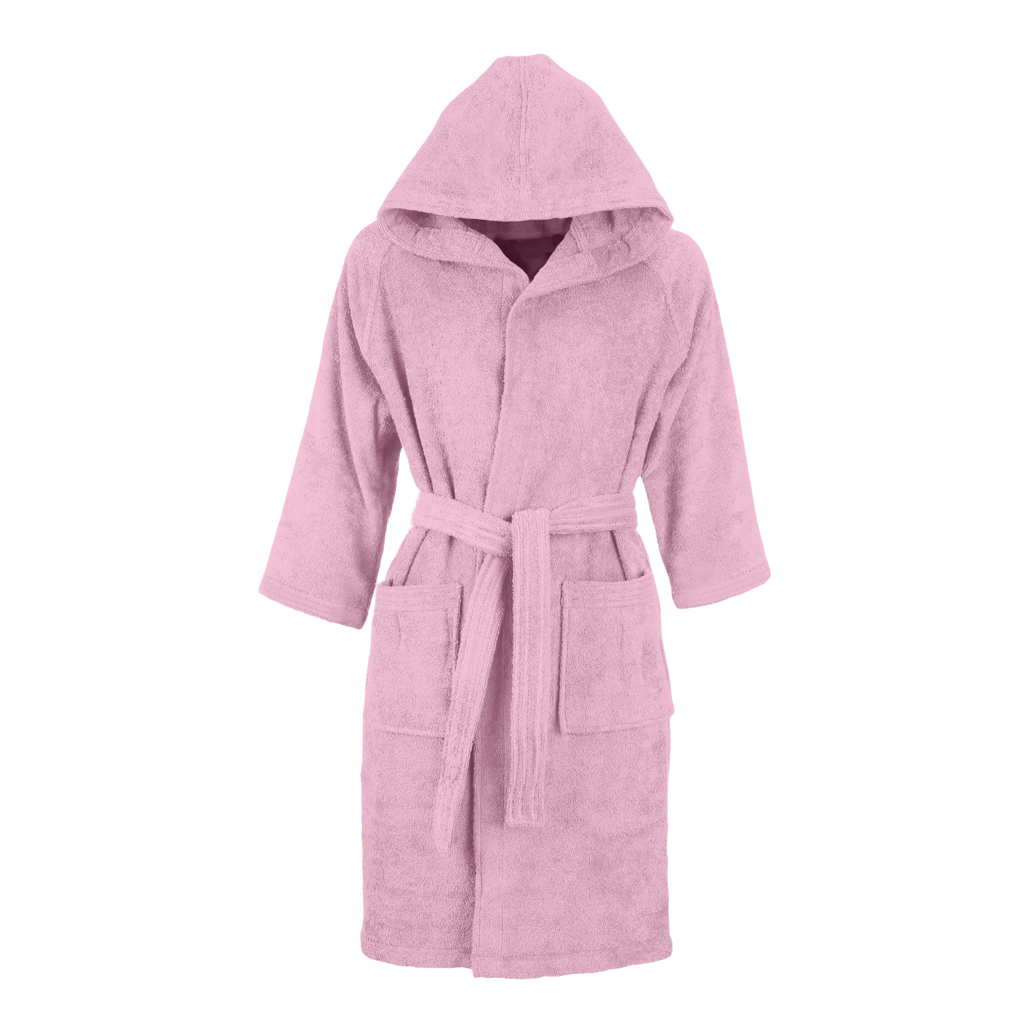 Accappatoio spugna S/M rosa Moda