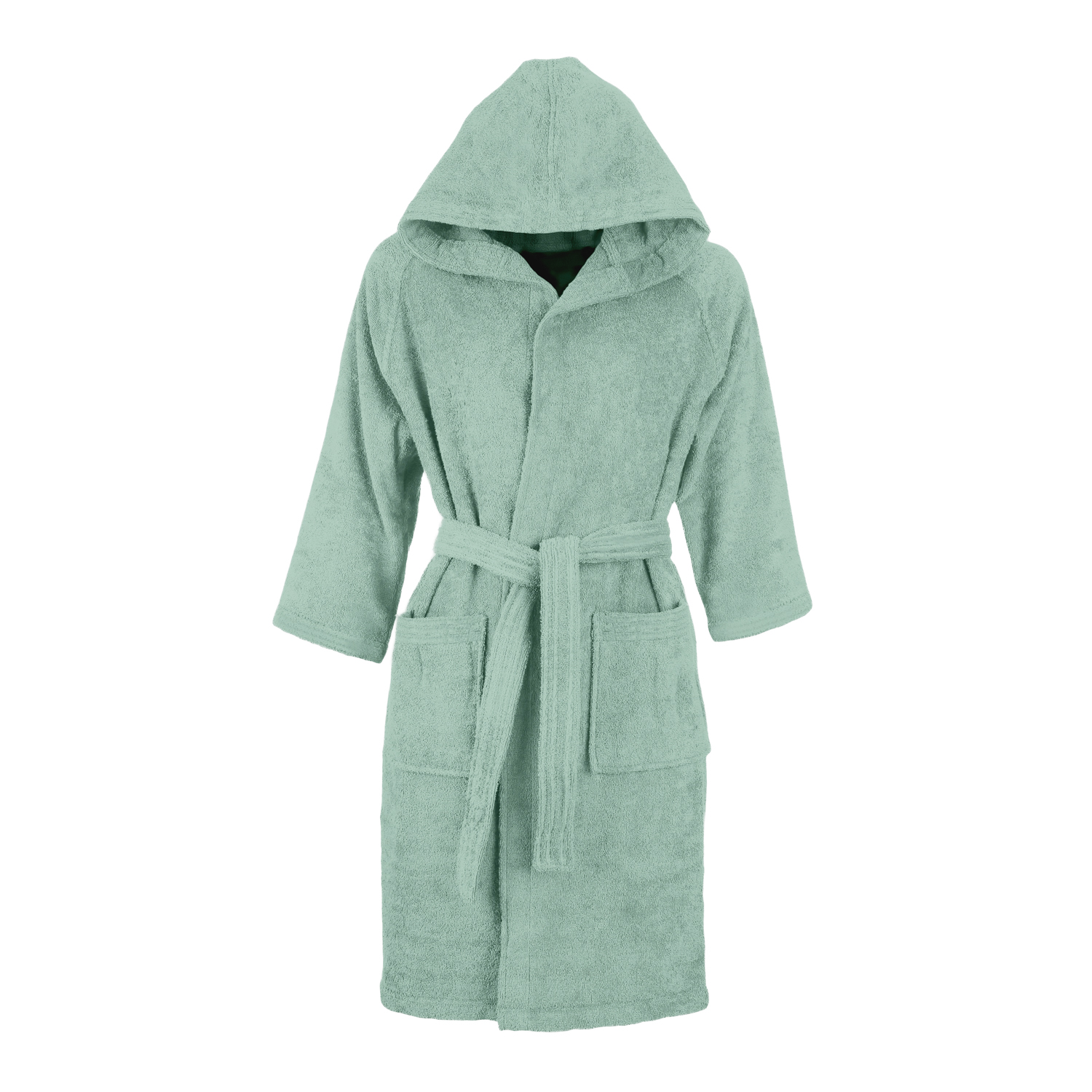 Accappatoio spugna L/XL verde Moda