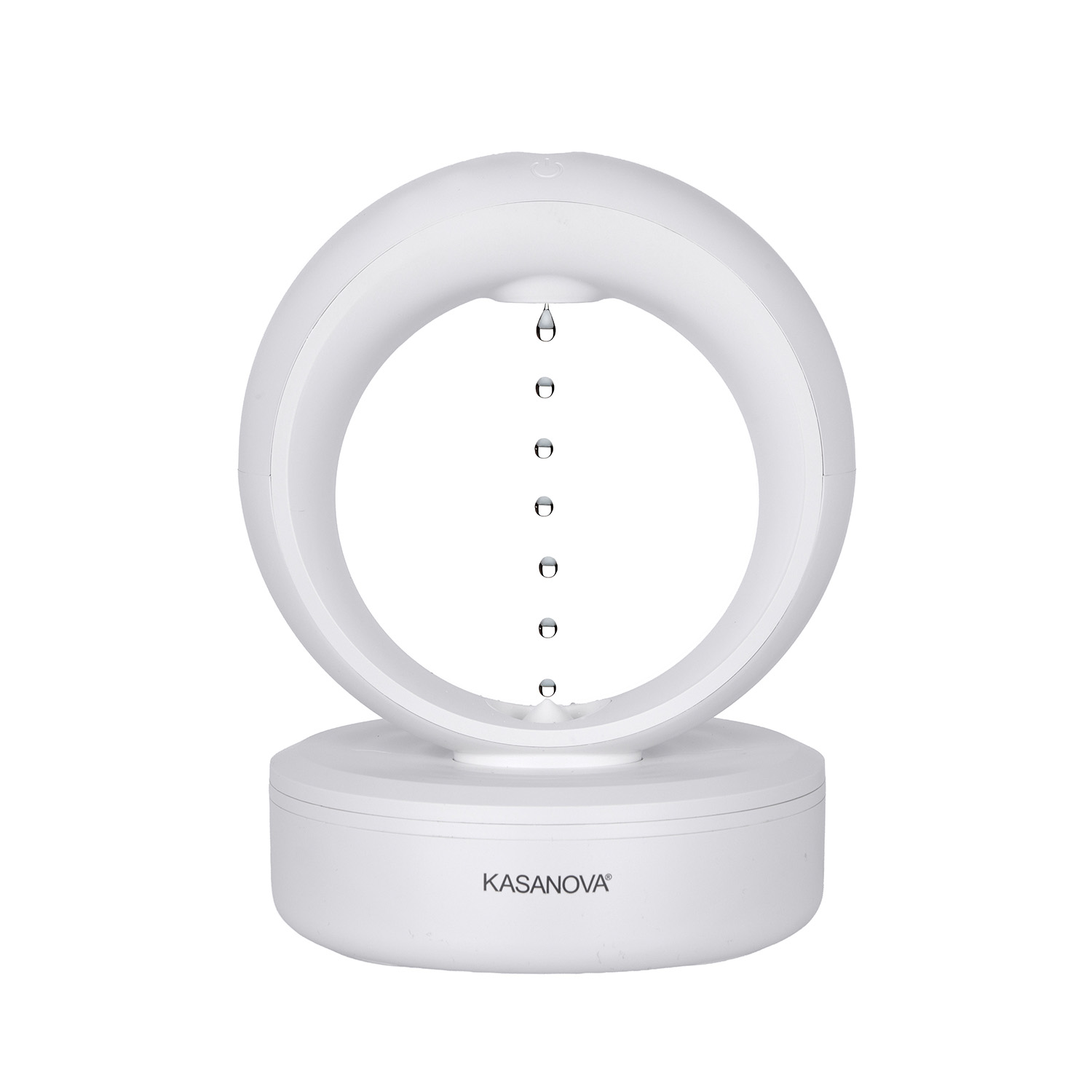 Diffusore elettrico goccia antigravità 680 ml