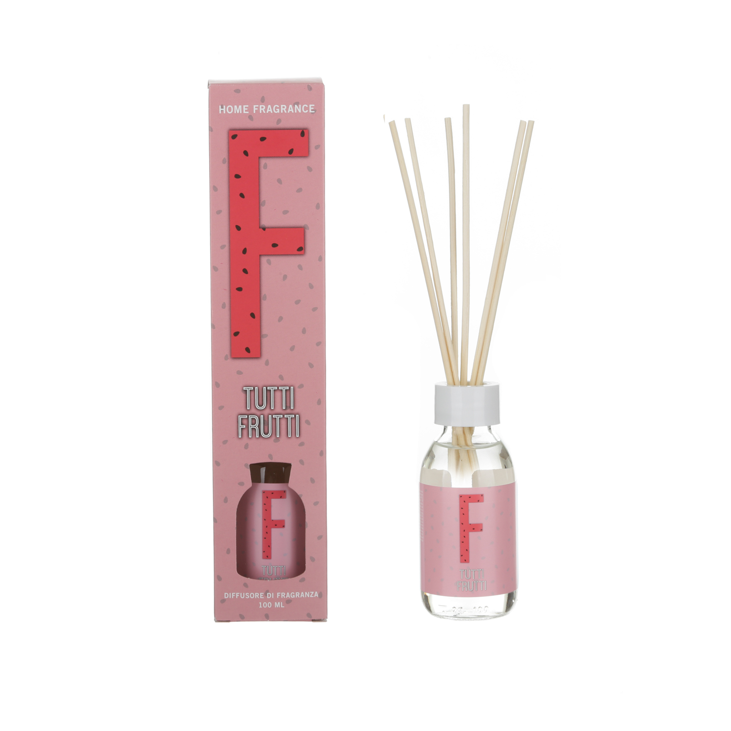 Diffusore ambiente 100 ml Tutti i frutti Summer