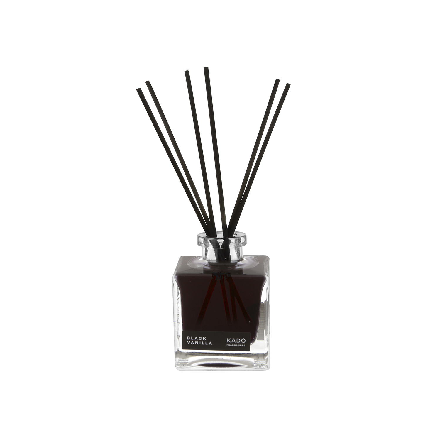 Diffusore ambiente Black Vanilla 100 ml Kadò Fragrances