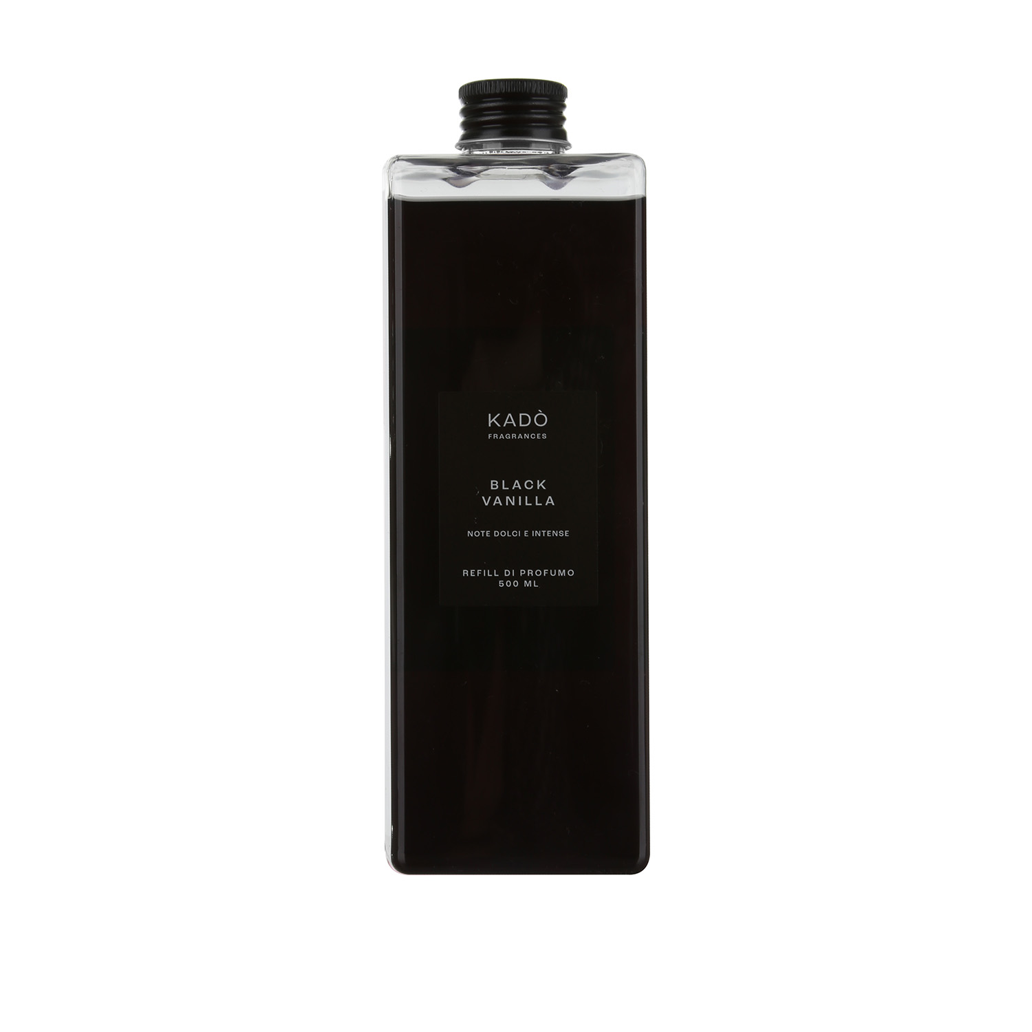 Diffusore ambiente Black Vanilla 500 ml Kadò Fragrances