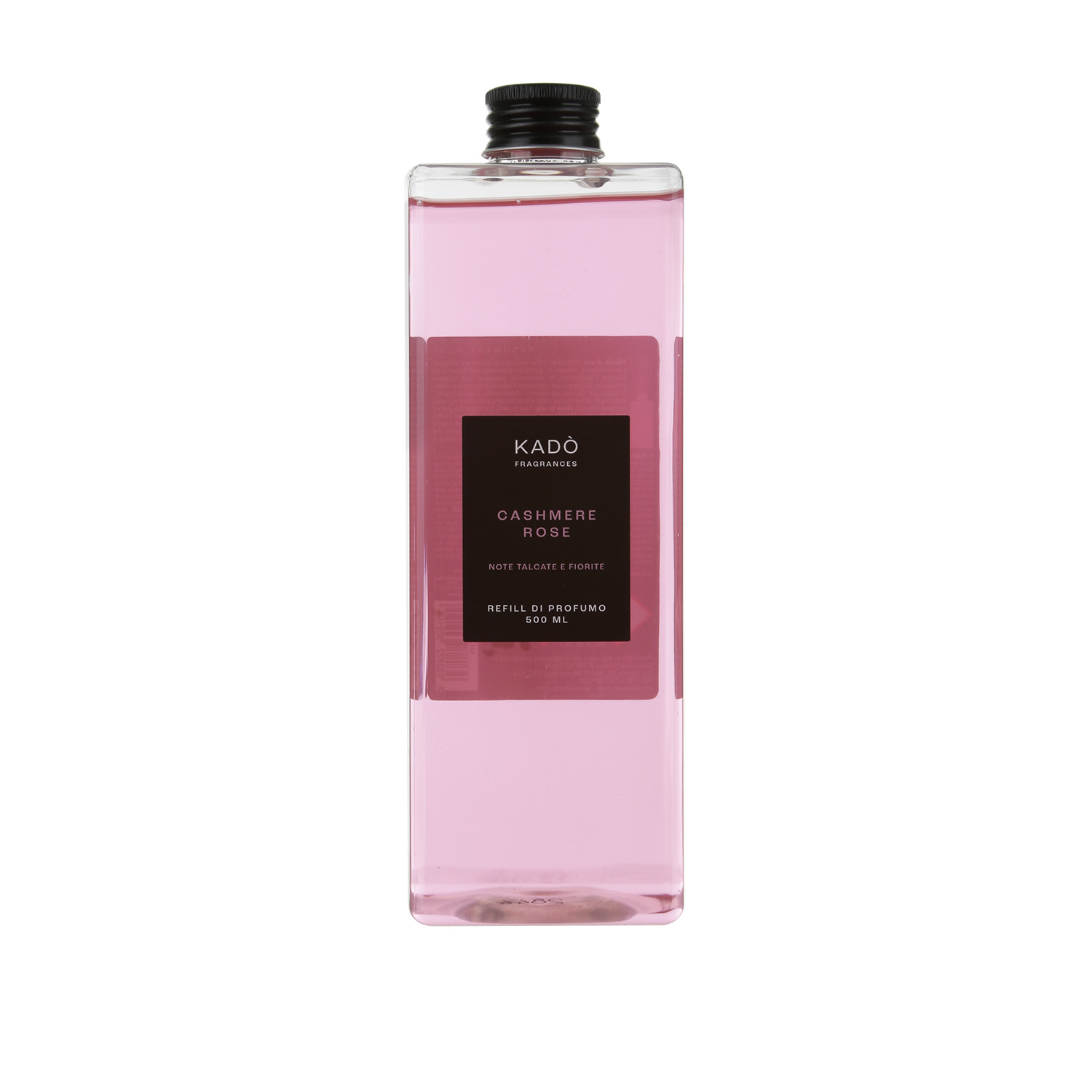 Diffusore ambiente Cashmere Rose 500 ml Kadò Fragrances