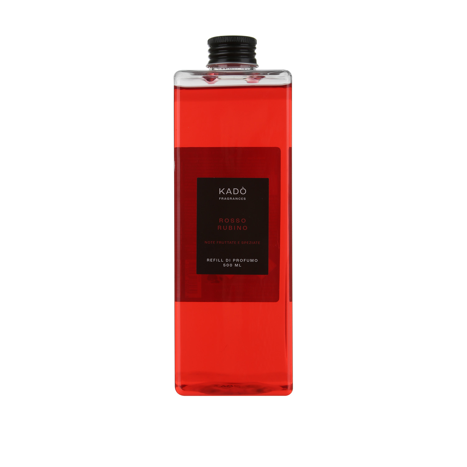 Diffusore ambiente Rosso Rubino 500 ml Kadò Fragrances