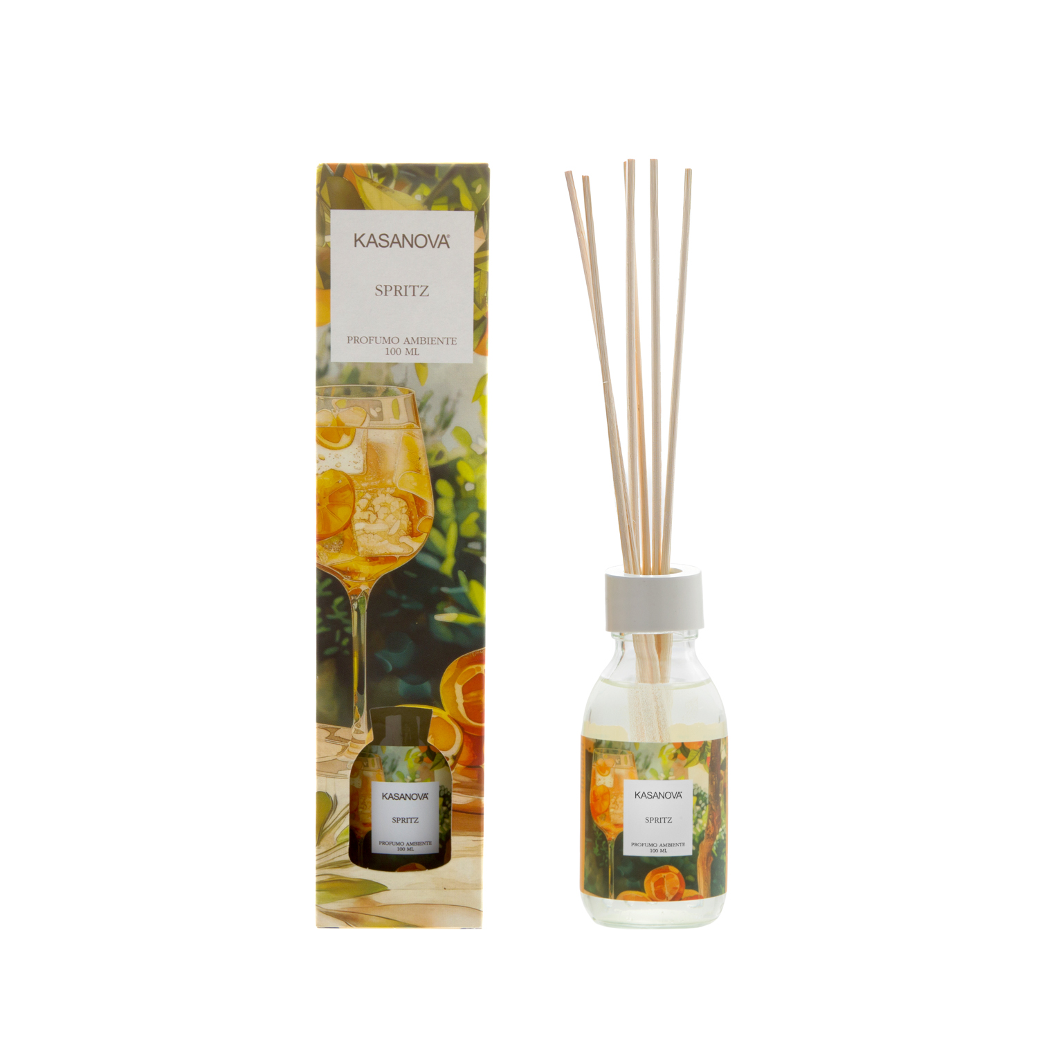 Diffusore ambiente Spritz 100 ml cocktail