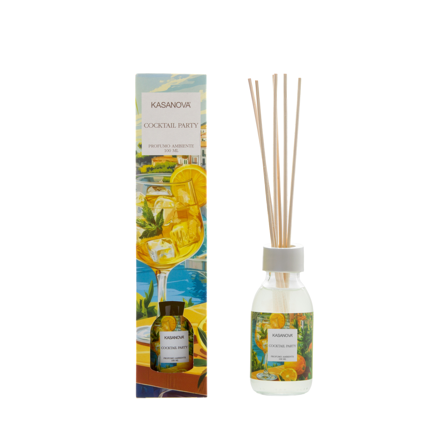 Diffusore ambiente Party 100 ml cocktail