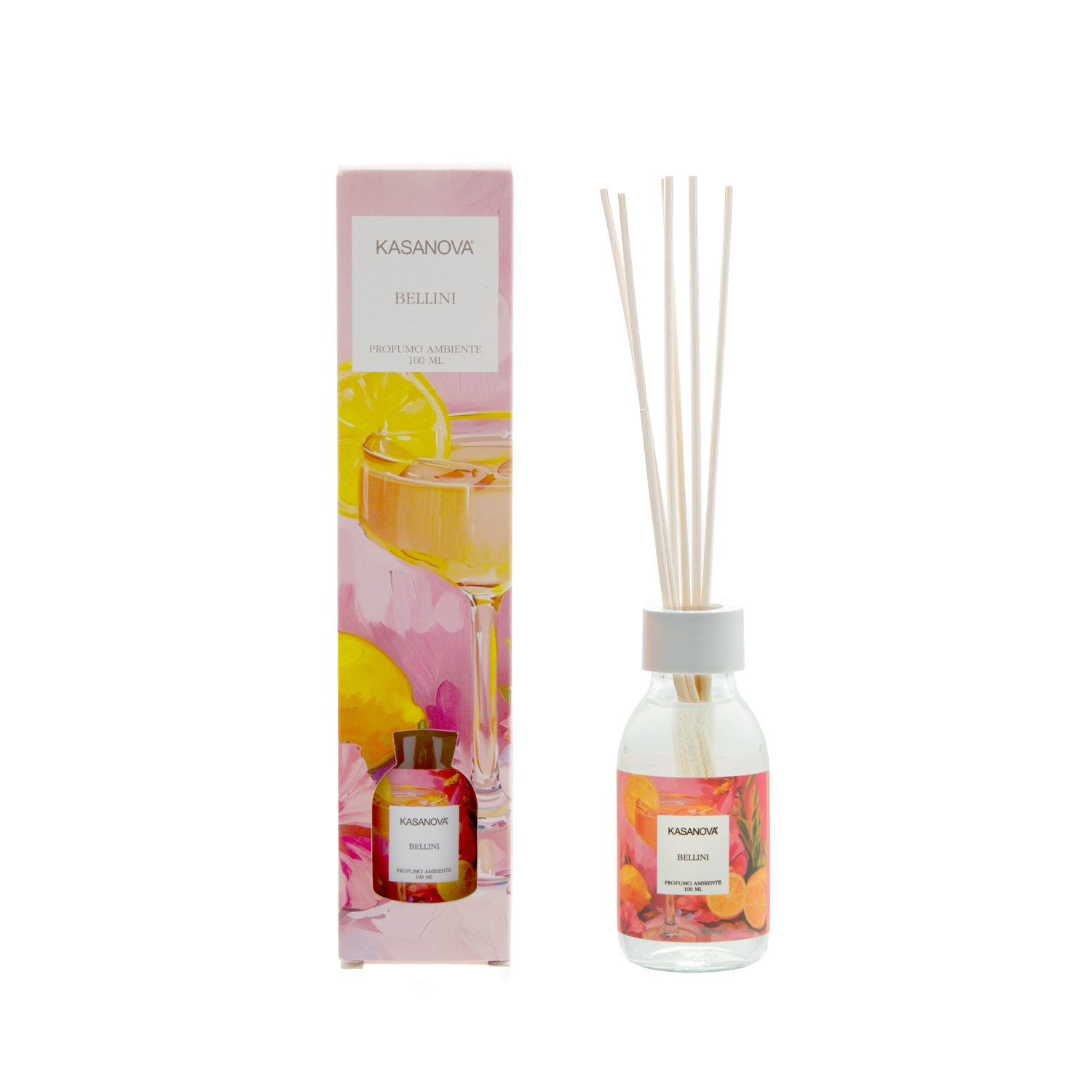 Diffusore ambiente Bellini 100 ml cocktail