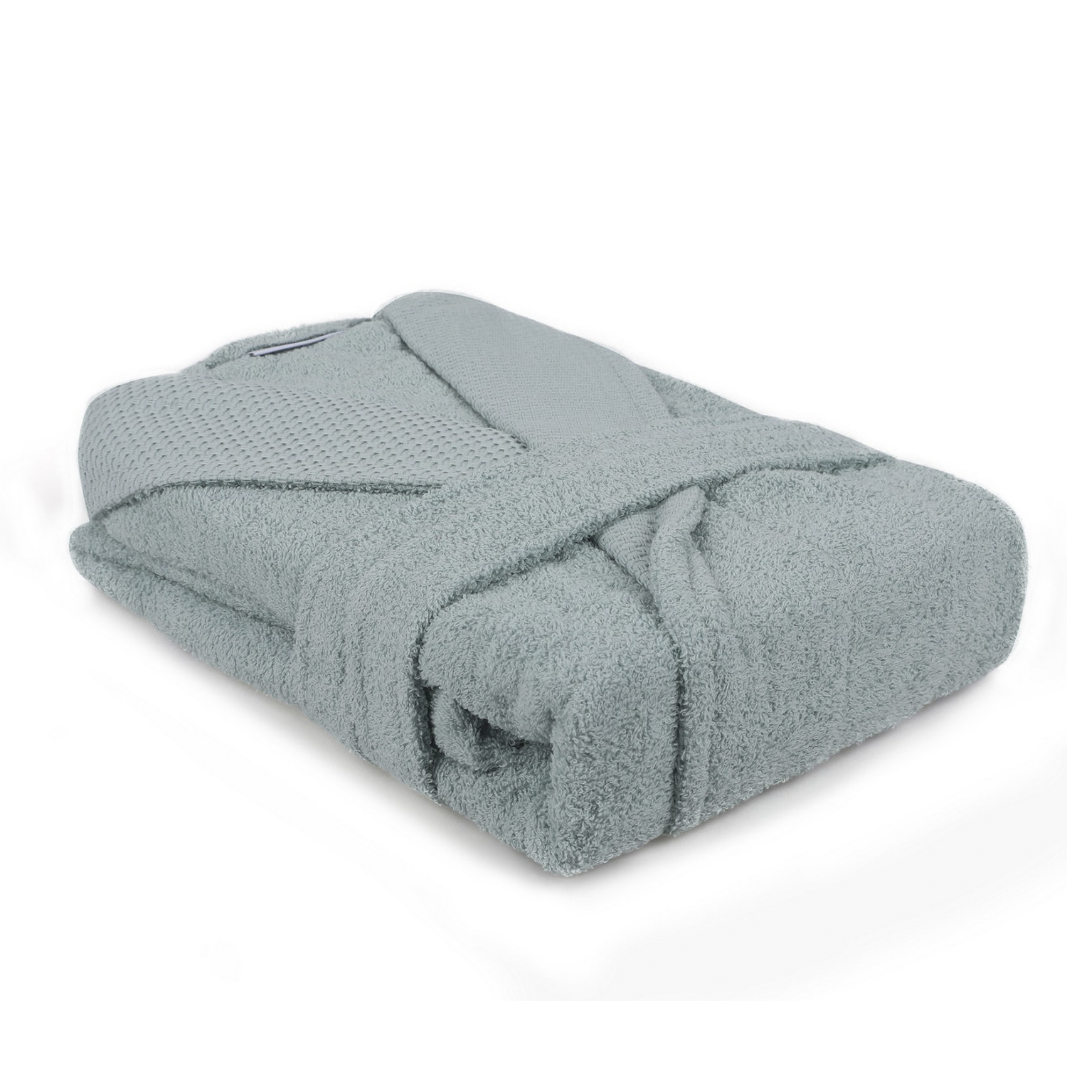 Accappatoio taglia S Cappa in cotone menta