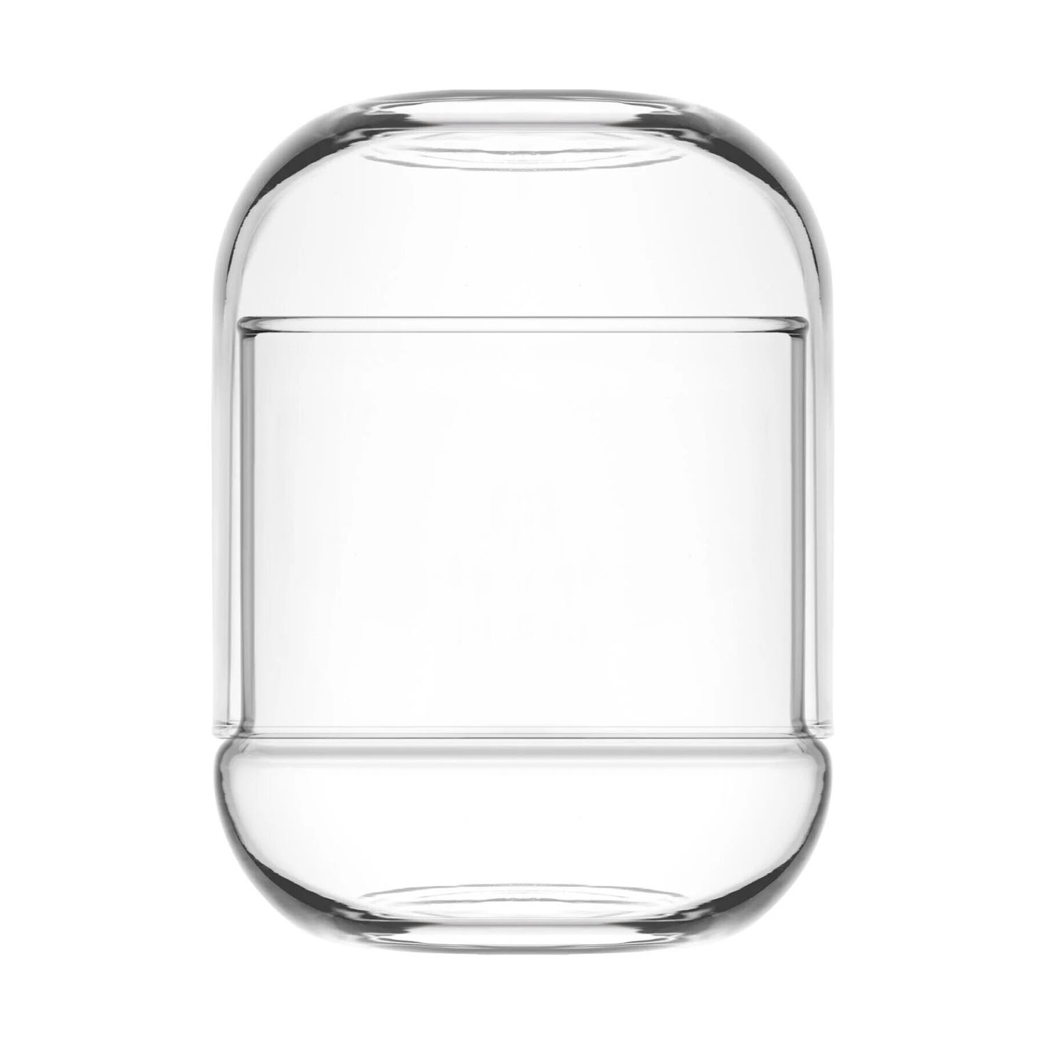 Biscottiera in vetro 380 ml