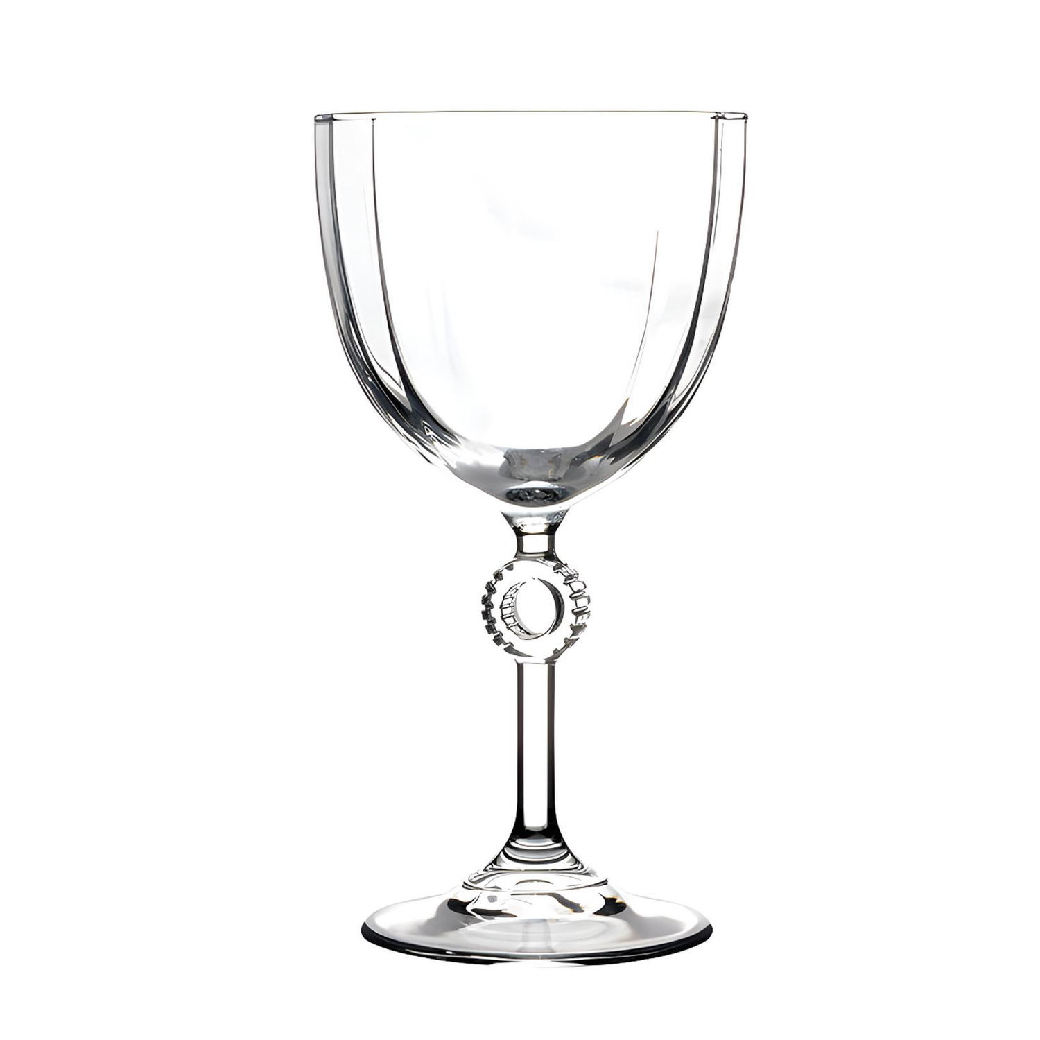 Set 6 calici 270 ml vetro