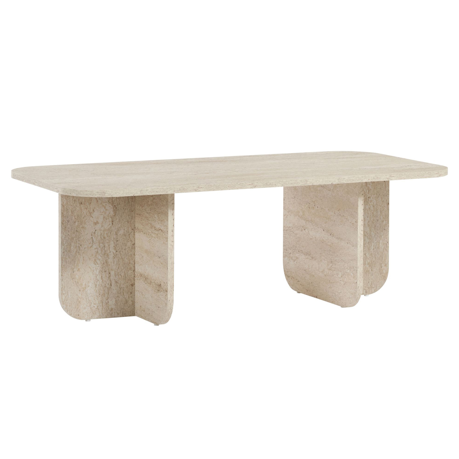 Tavolino Akira beige