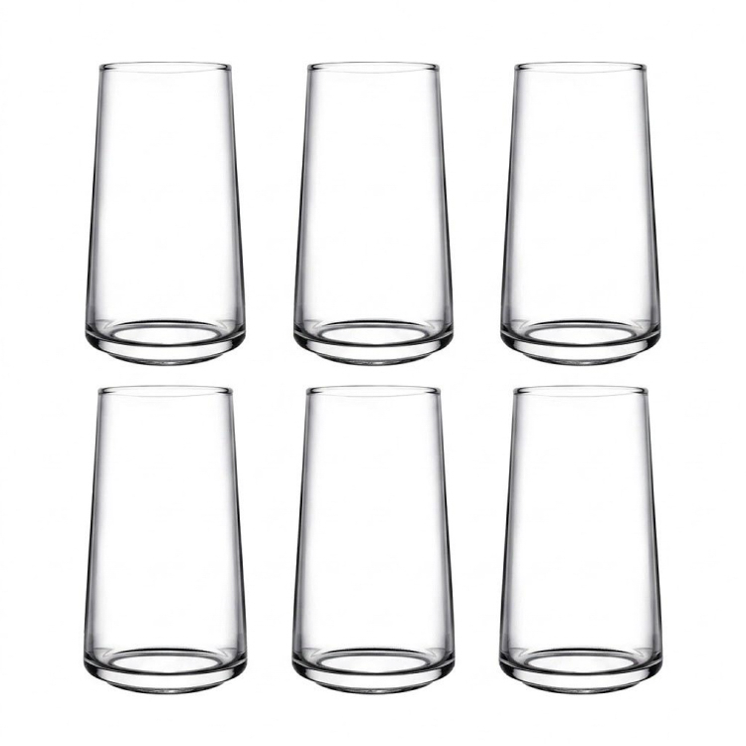 Set 6 bicchieri 390 ml
