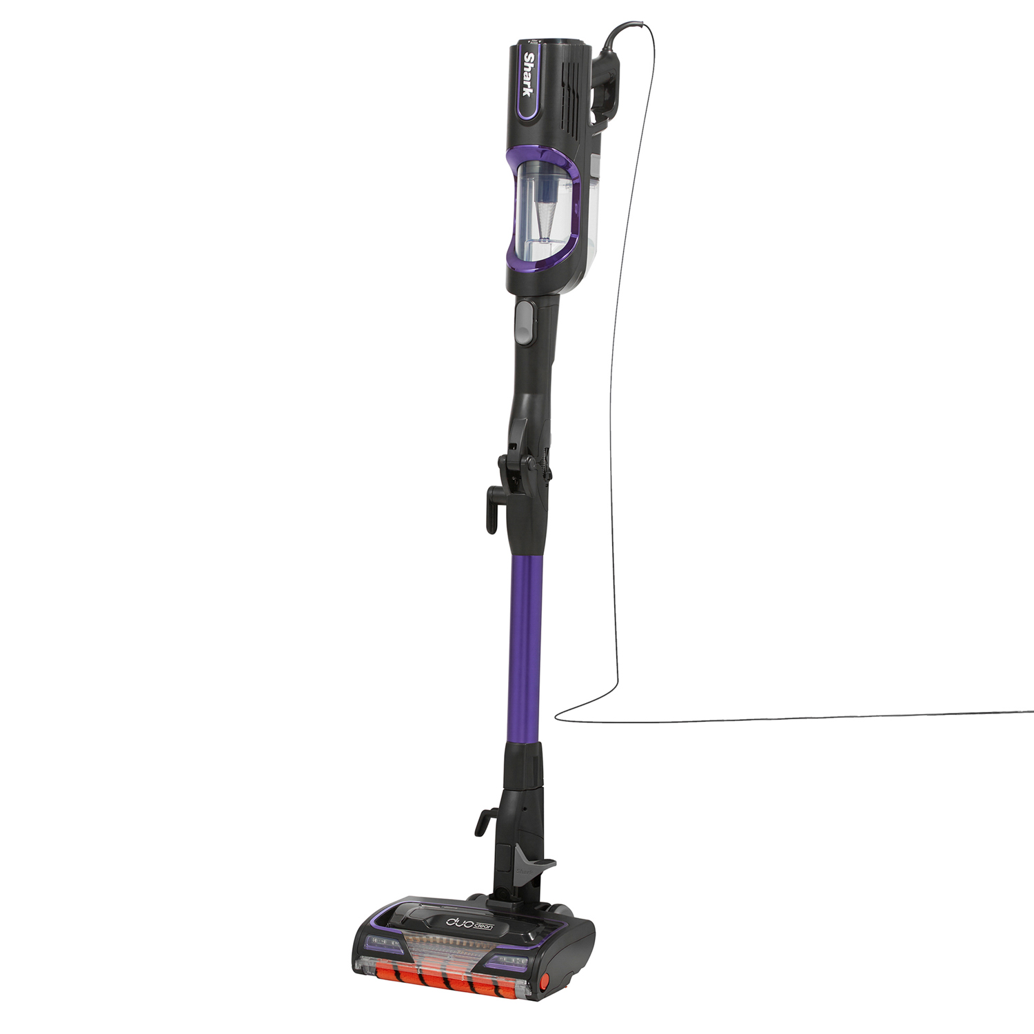 Aspirapolvere con manico pieghevole Shark