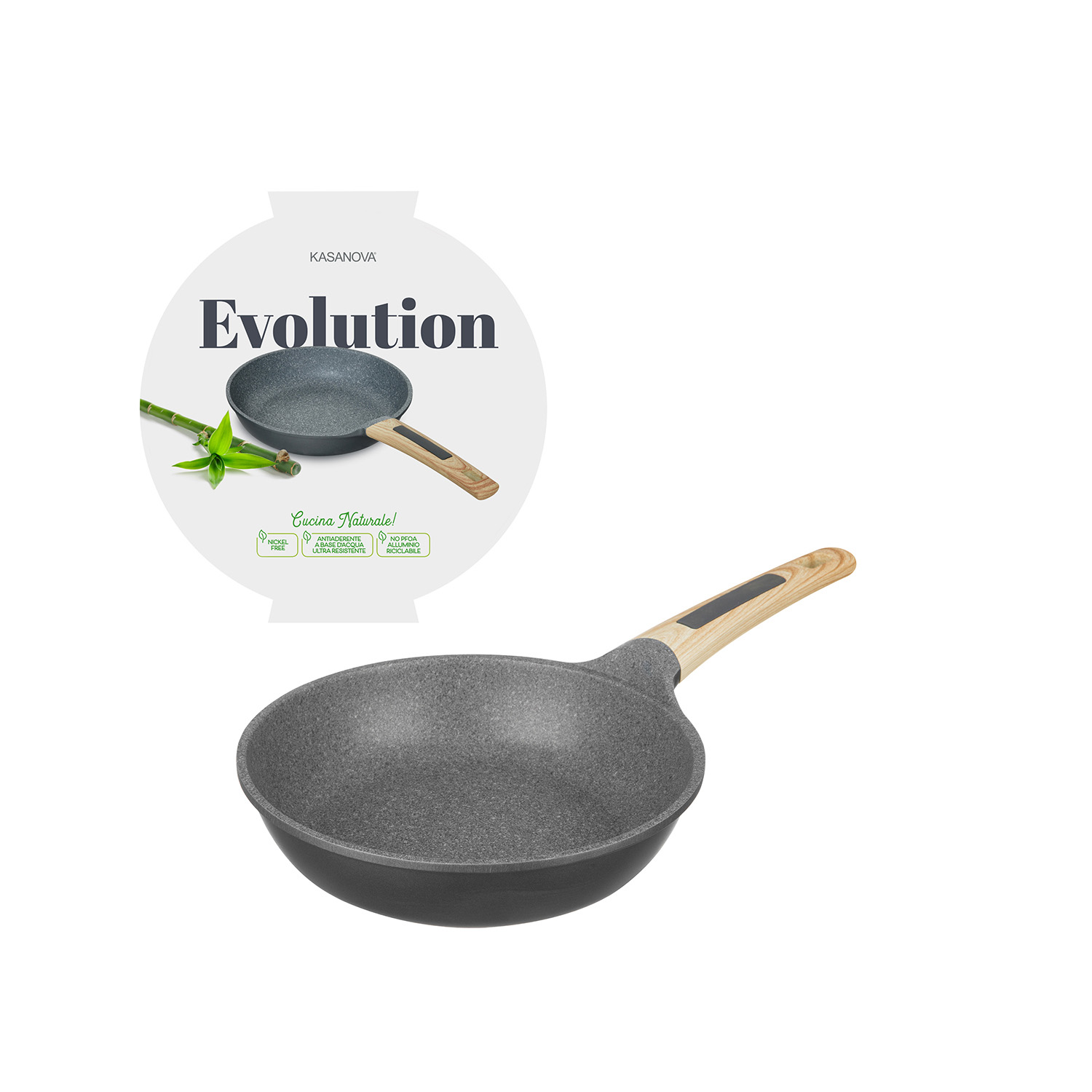 Padella 20 cm Evolution