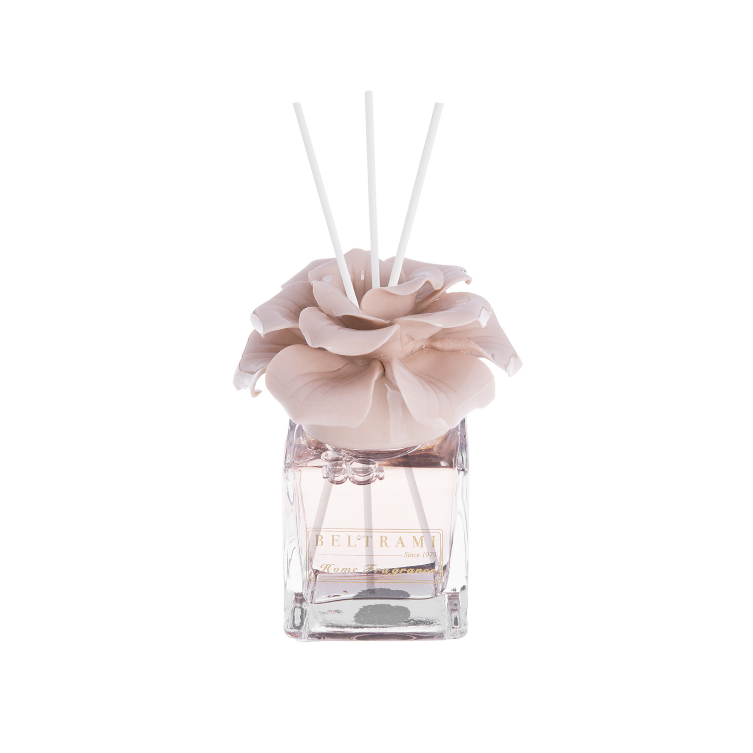 Profumatore d'ambiente medio Gerbera beige Beltrami