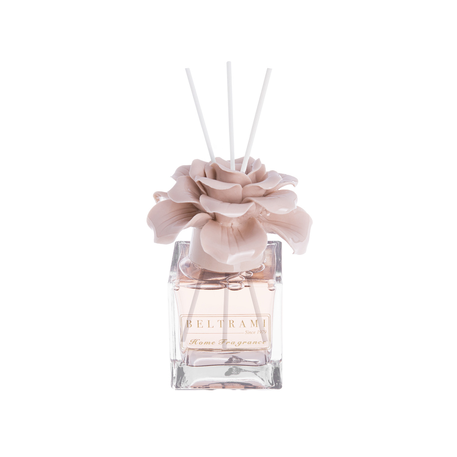 Profumatore d'ambiente grande Gerbera beige Beltrami