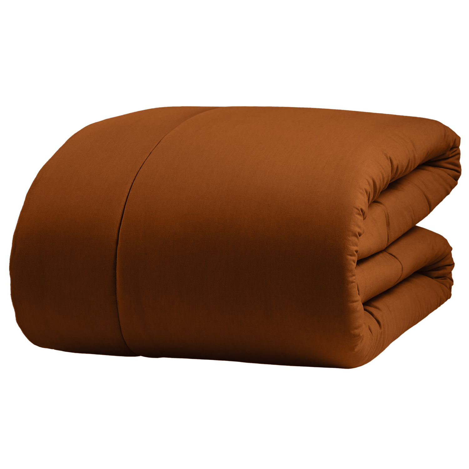 Scaldotto Cloe coccio in cotone 130x170 cm in cotone Biancoperla