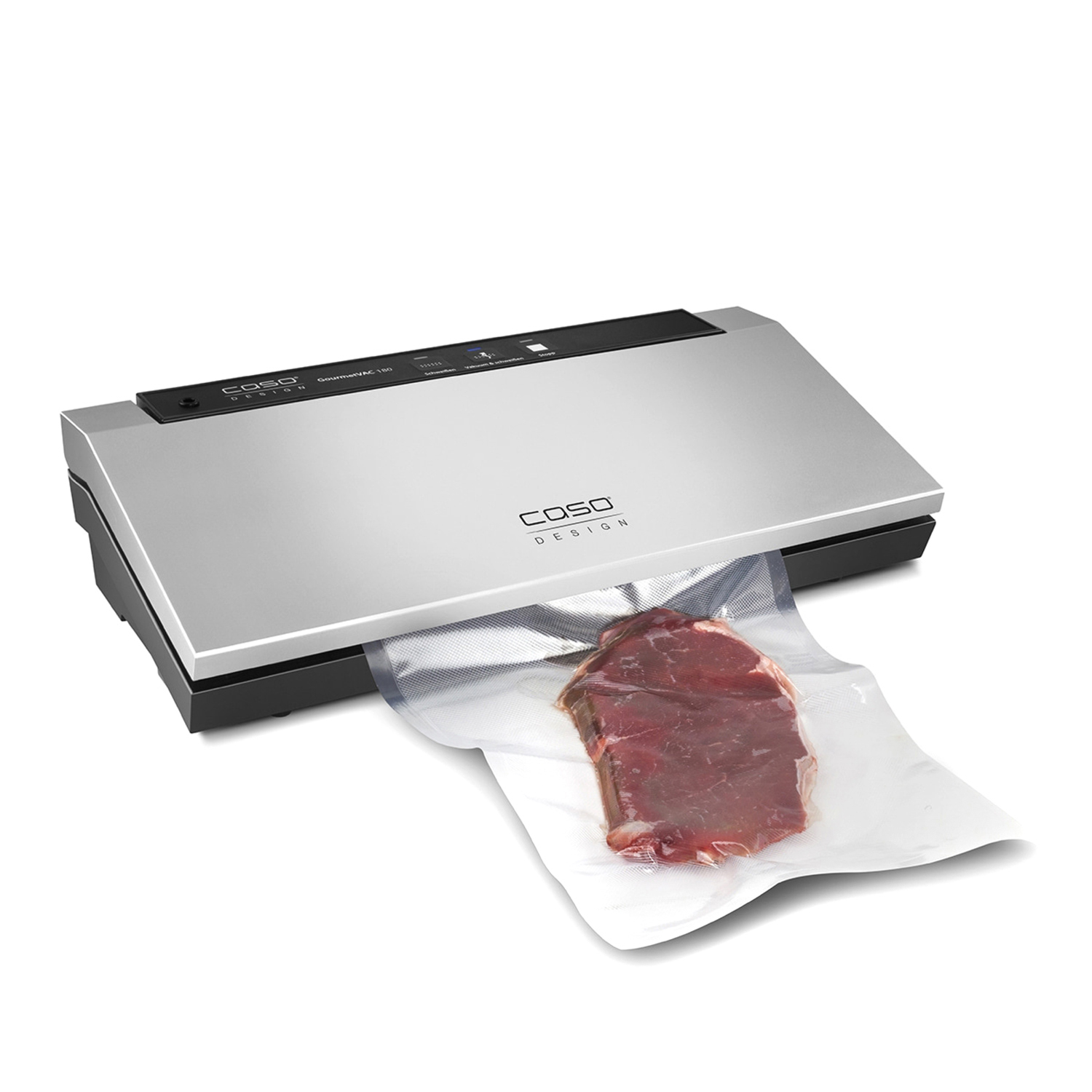 Macchina sottovuoto Gourmet Vac 180 con sacchetti