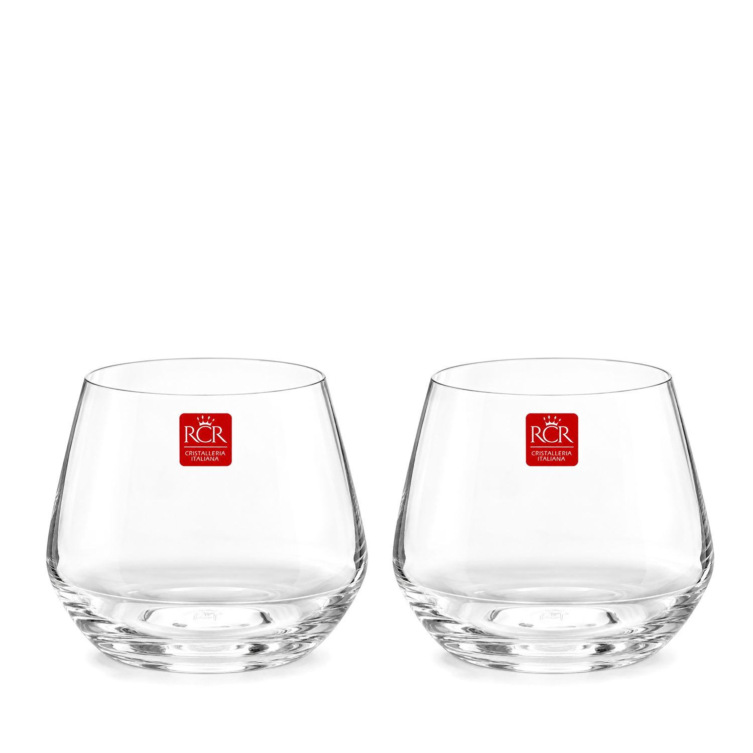 Set 2 bicchieri acqua Aria