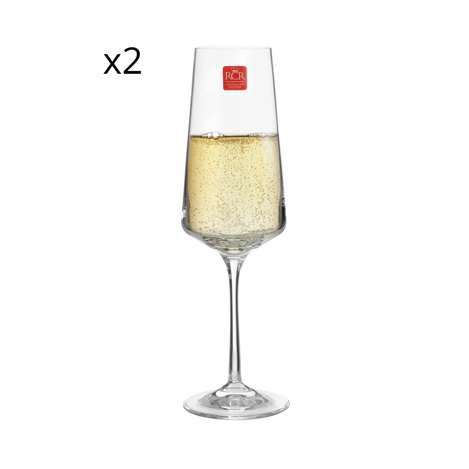 Set calici Aria trends, 2 pezzi