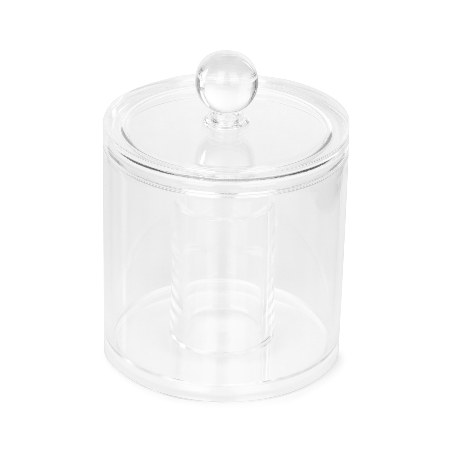 Organizer per cotton fioc Compactor