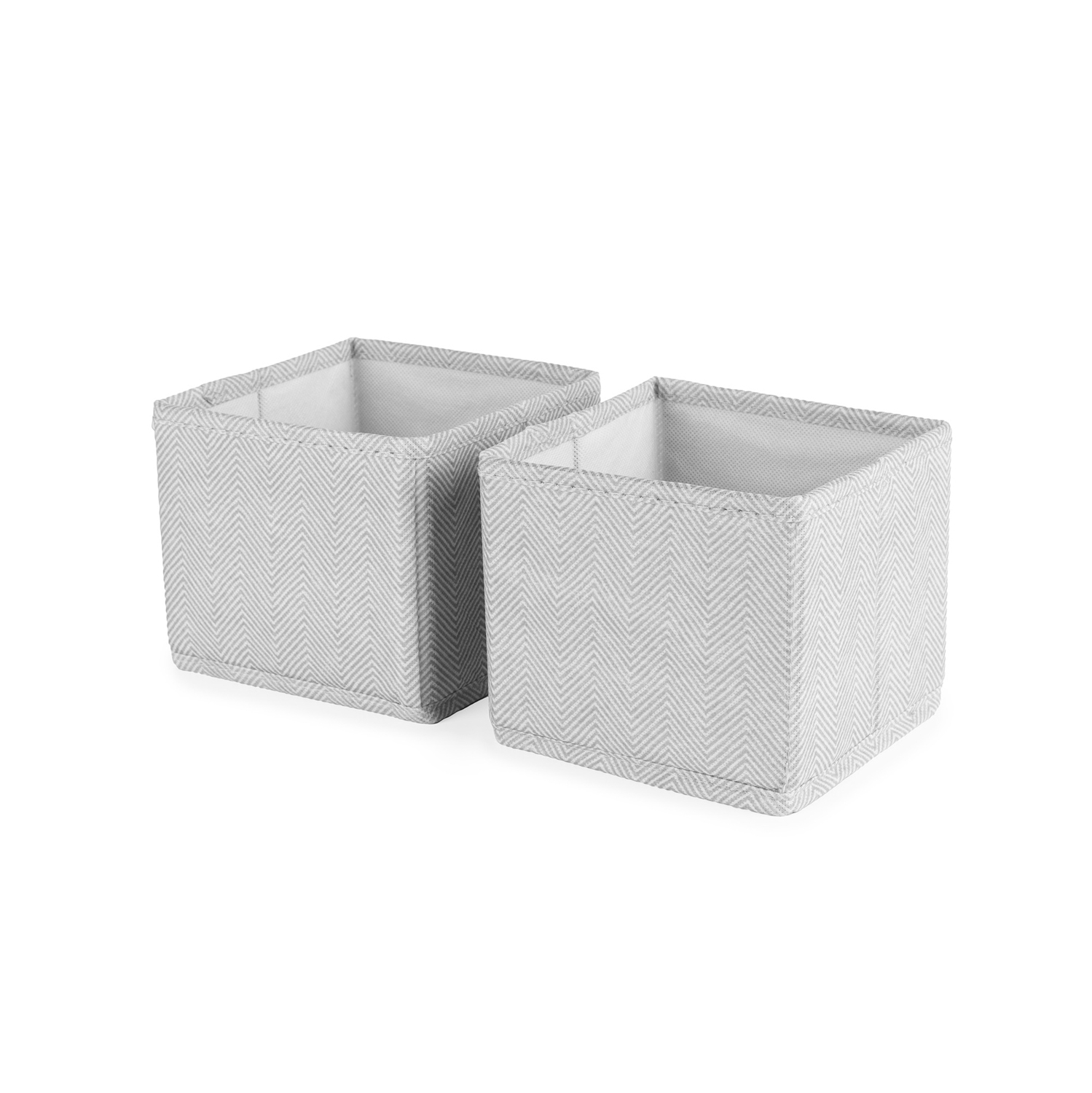 Set 2 organizer Boston small 14x12 cm Compactor