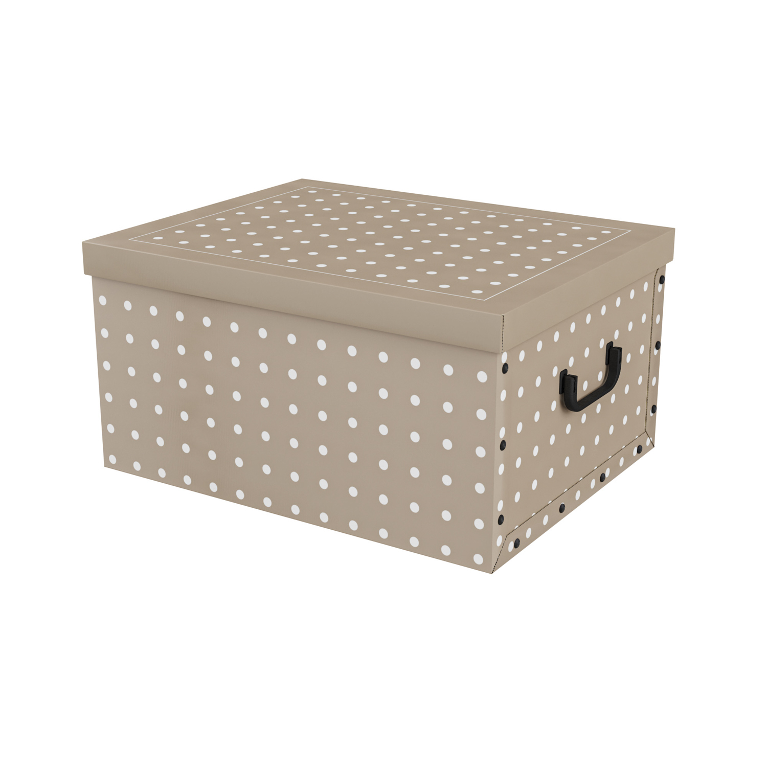 Baulotto Rivoli in cartone 50x40x25 cm Compactor