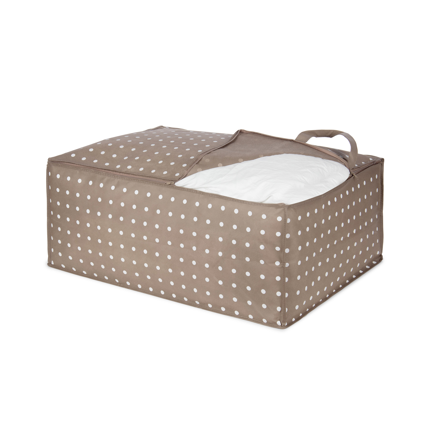 Set 2 custodie per coperte Rivoli 70x50 cm Compactor