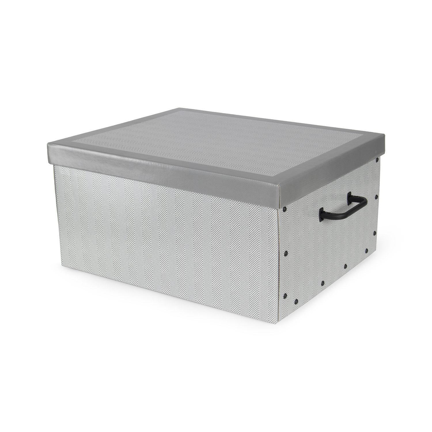 Baulotto in cartone Boston Compactor