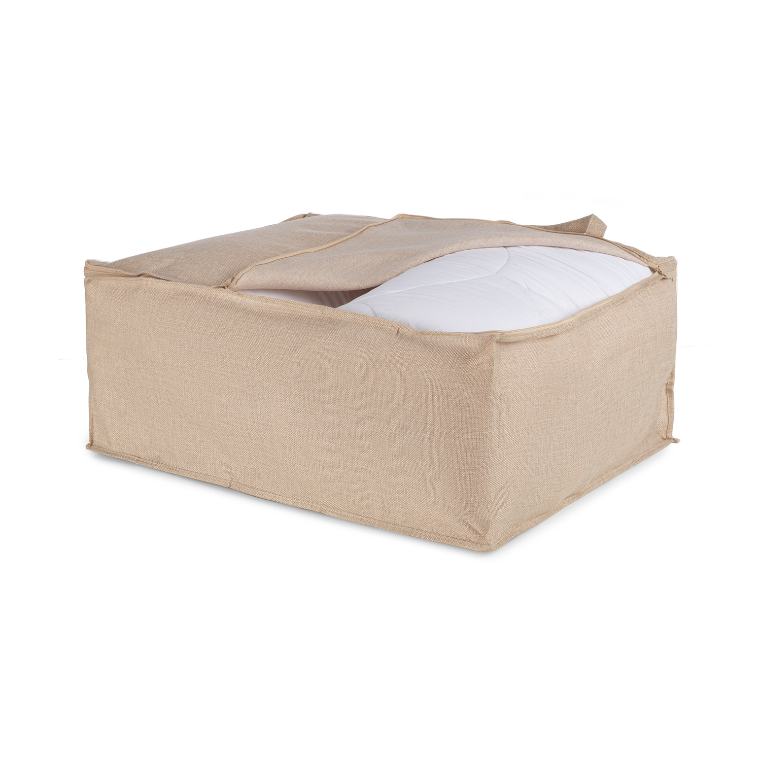 Custodia per coperte Sandy 70x50x29 cm Compactor