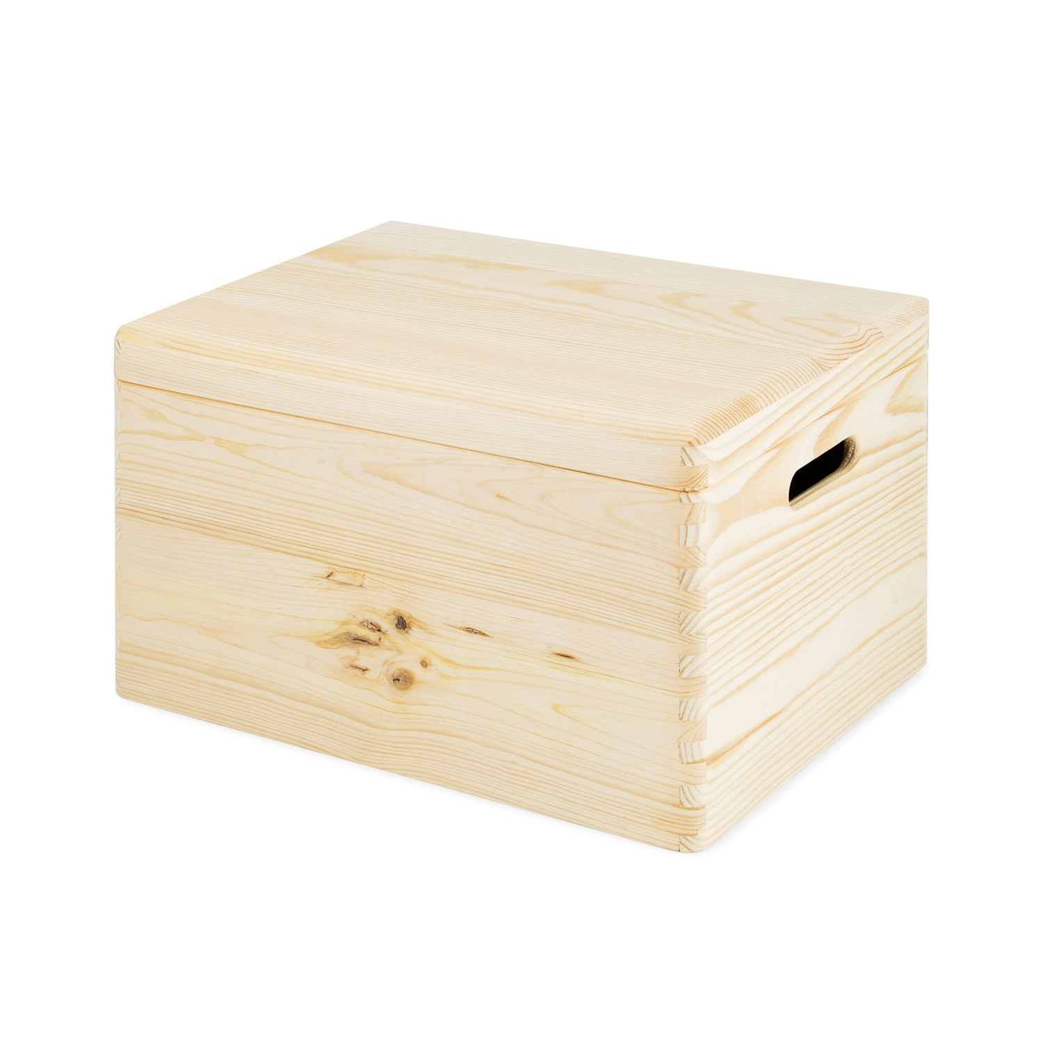 Scatola in legno 40x30x30 cm Compactor