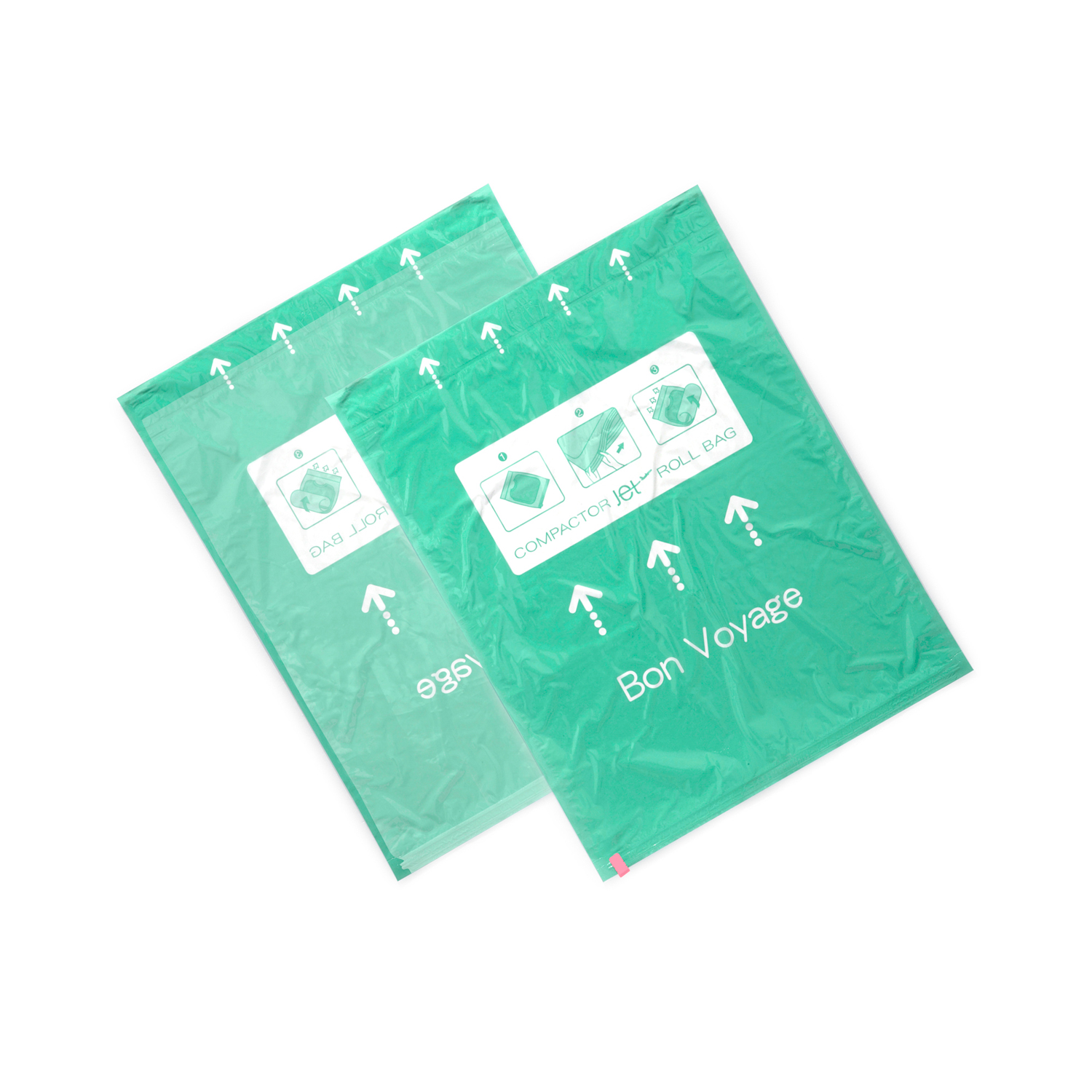 Set 2 sacchi large 55x70 cm Compactor