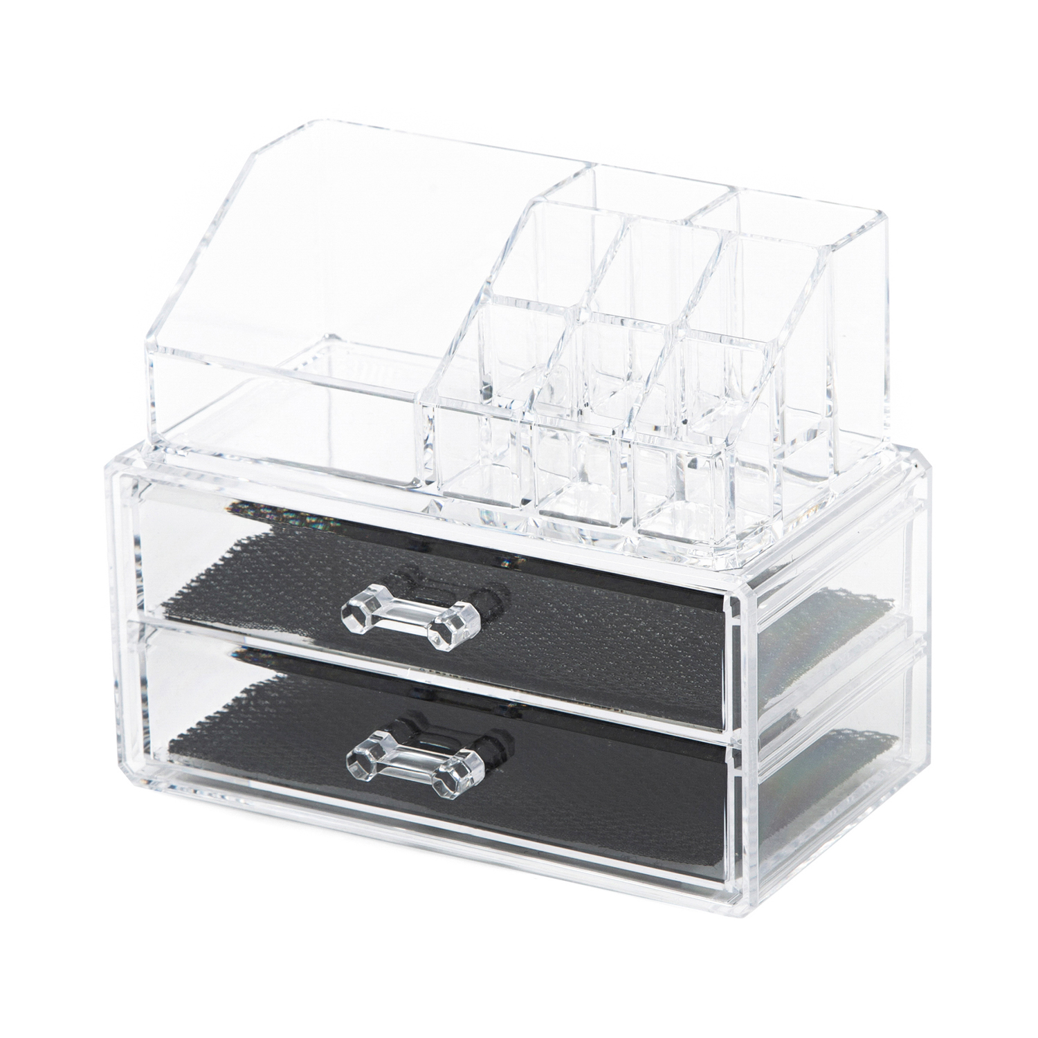 Organizer a 2 scomparti Compactor