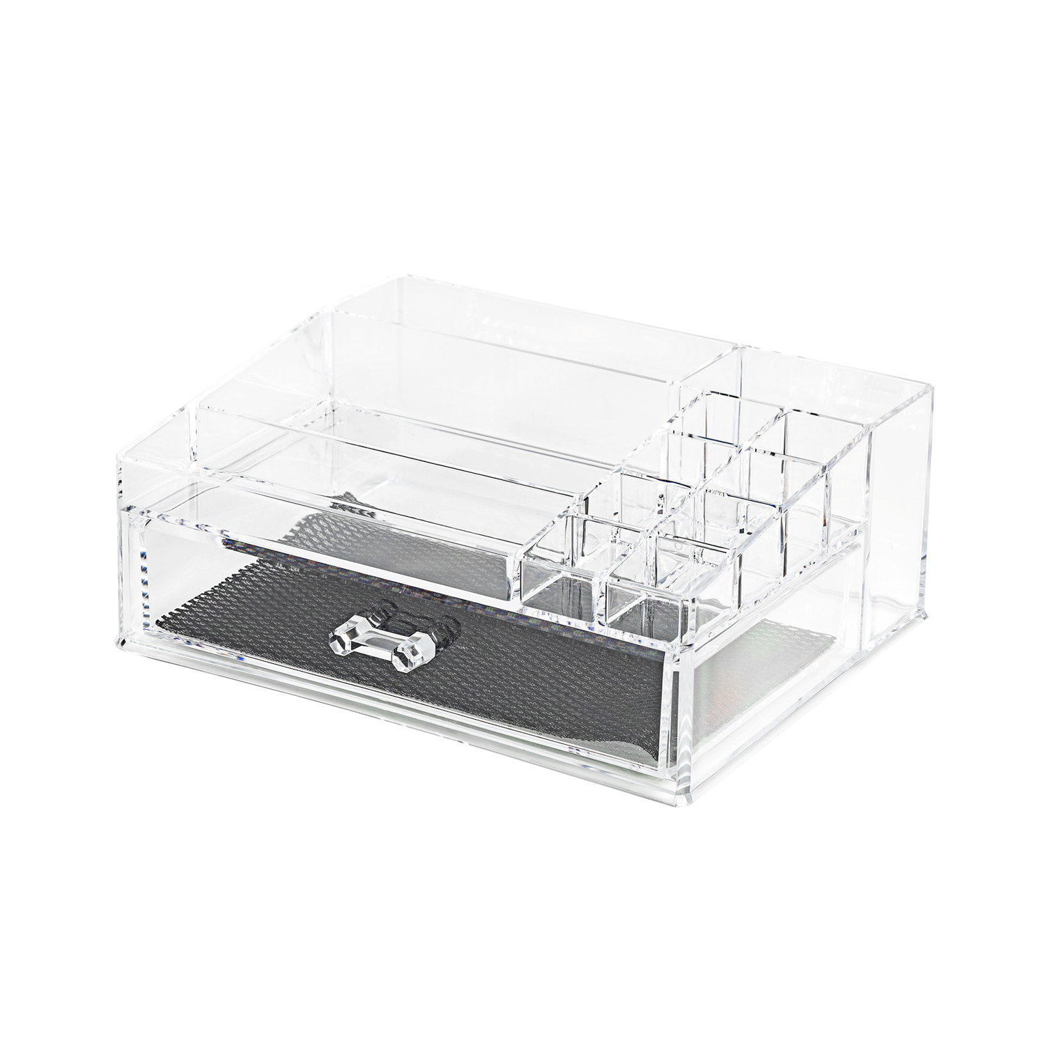 Organizer con cassetto e 11 scomparti Compactor