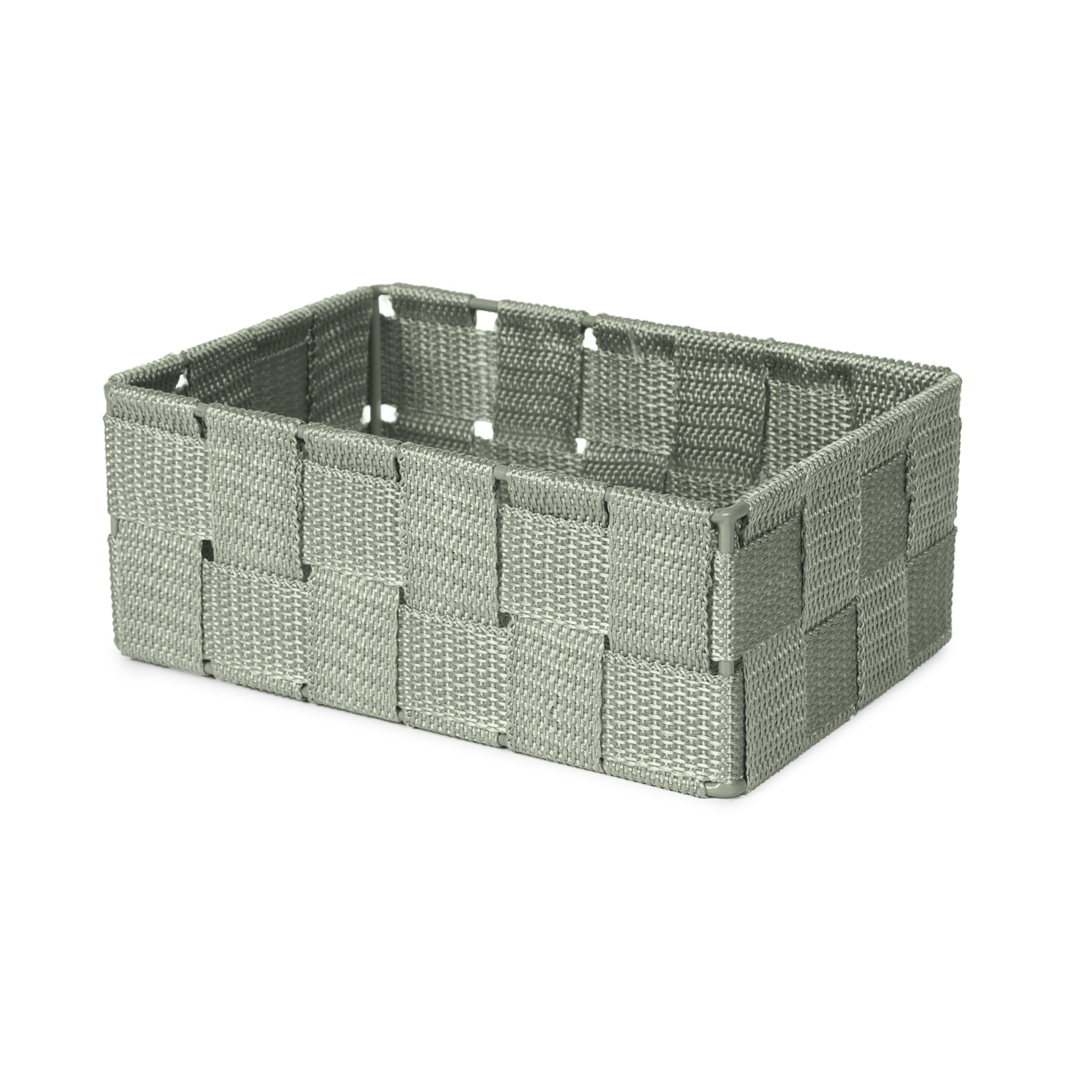 Organizer Stan verde 18x12x7 cm Compactor