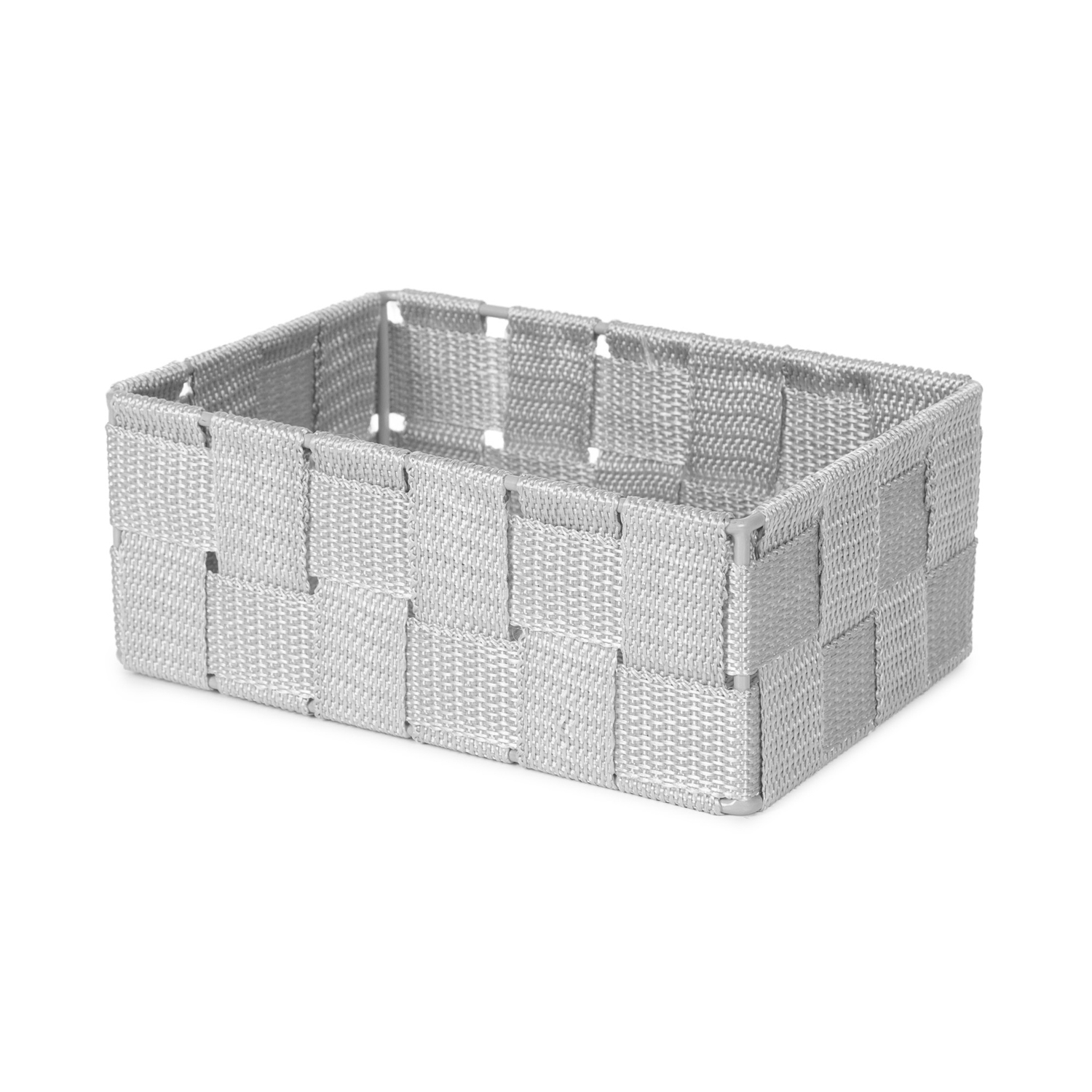 Organizer Stan grigio 18×x12x7 cm Compactor