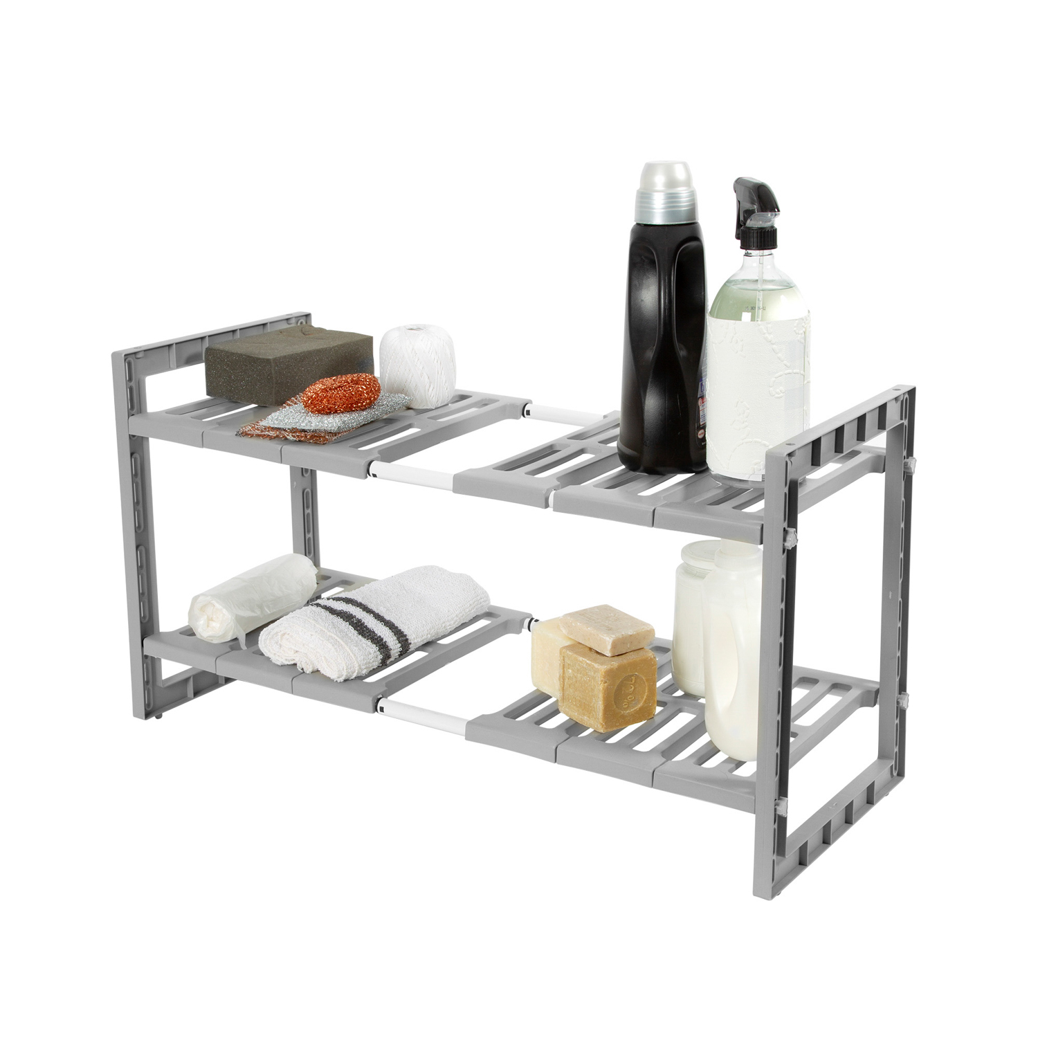 Scaffale sottolavello estensibile Compactor