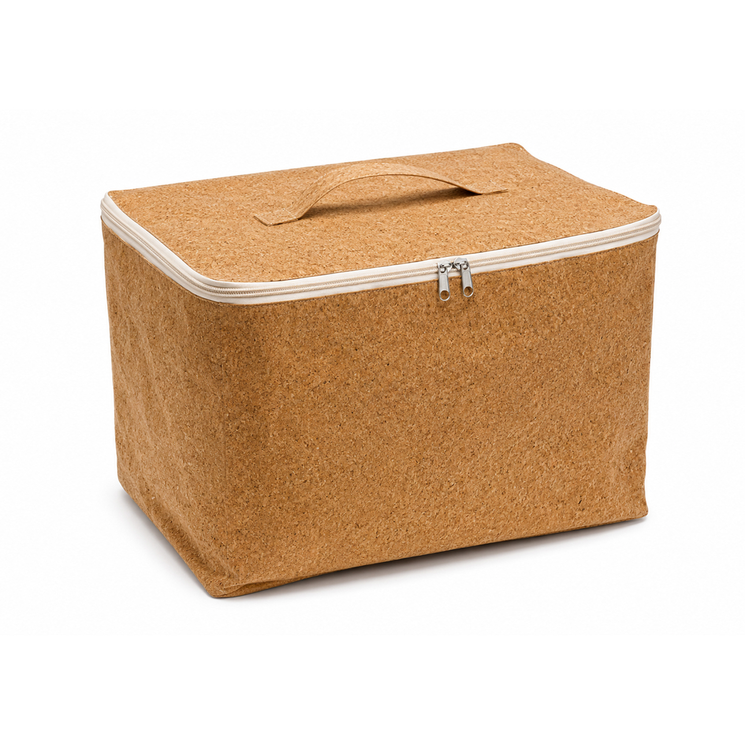 Borsa con zip Cork Compactor