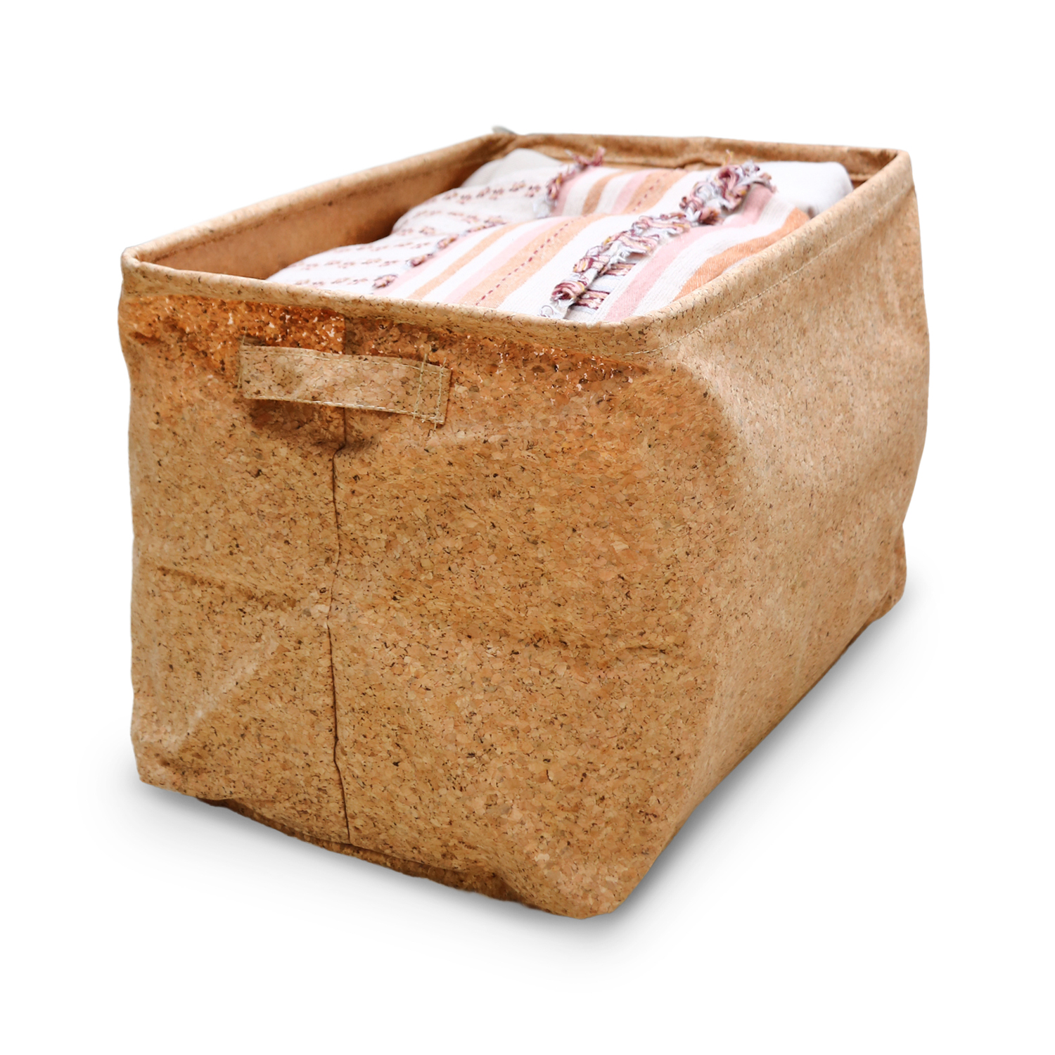 Cesto large Cork Compactor