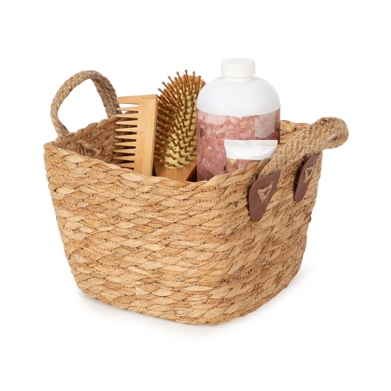 Cesto quadrato con manici Koh Compactor