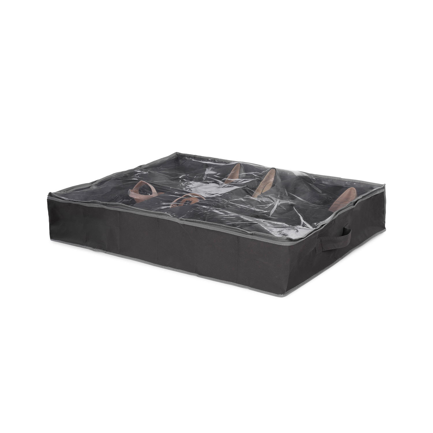 Organizer sottoletto 12 paia di scarpe Compactor