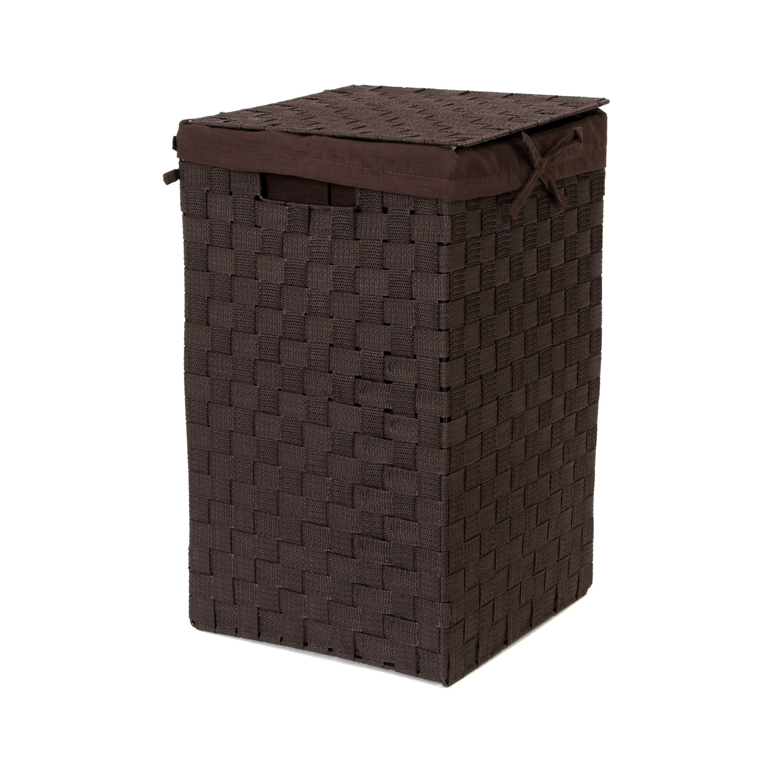 Portabiancheria Tex cioccolato Compactor
