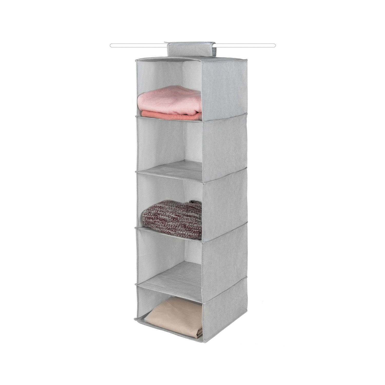 Portatutto Boston a 5 ripiani Compactor