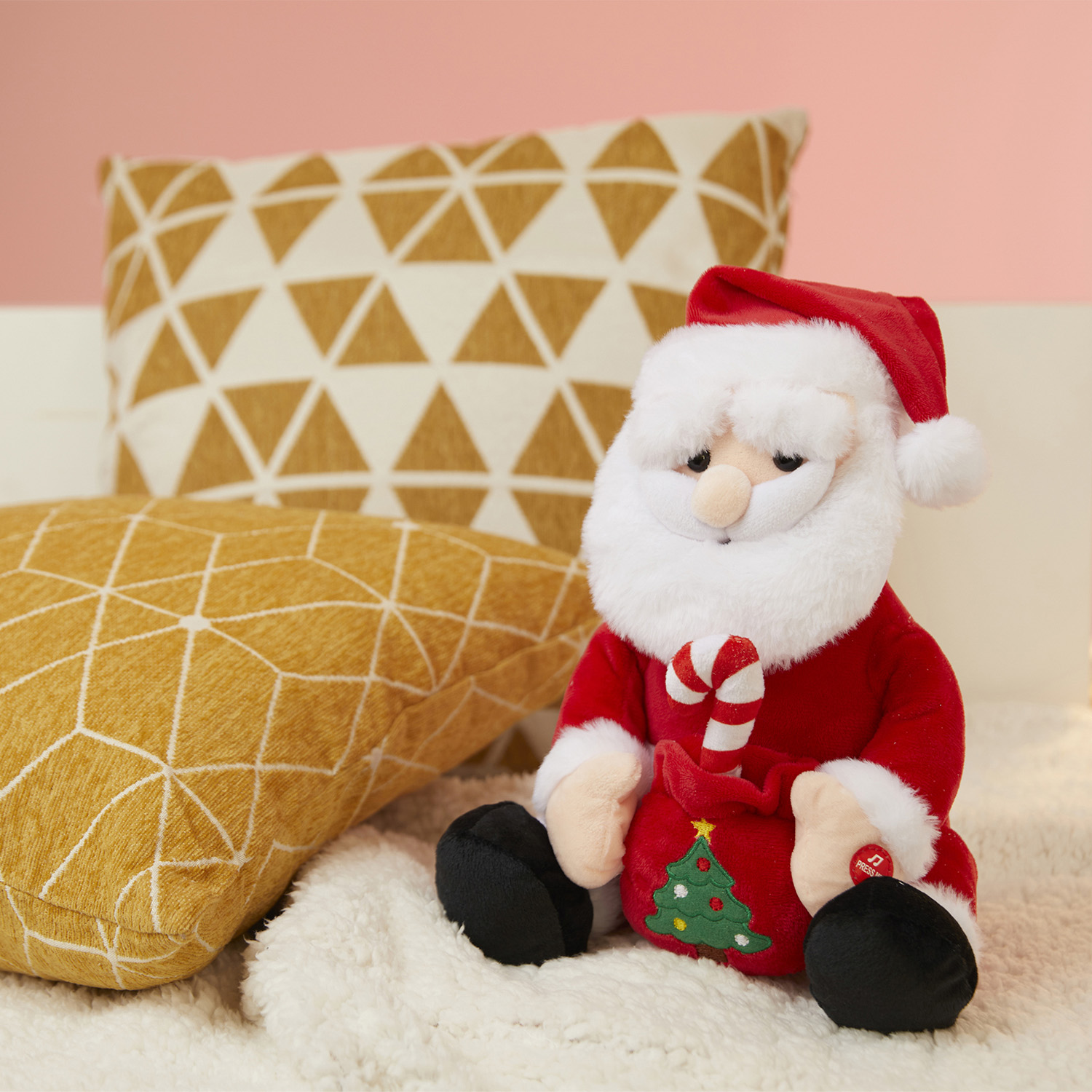 Babbo Natale Ballerino: Musica e Magia Natalizia