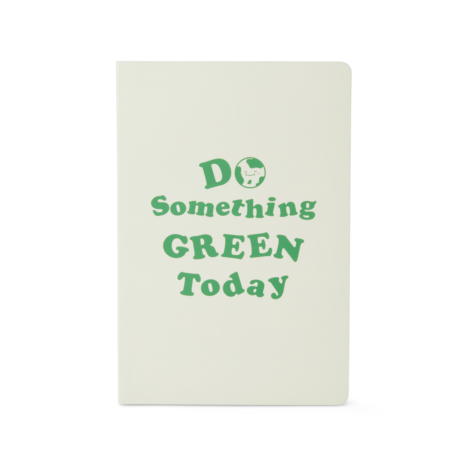 Quaderno a spirale A5 Green carta riciclata dmail