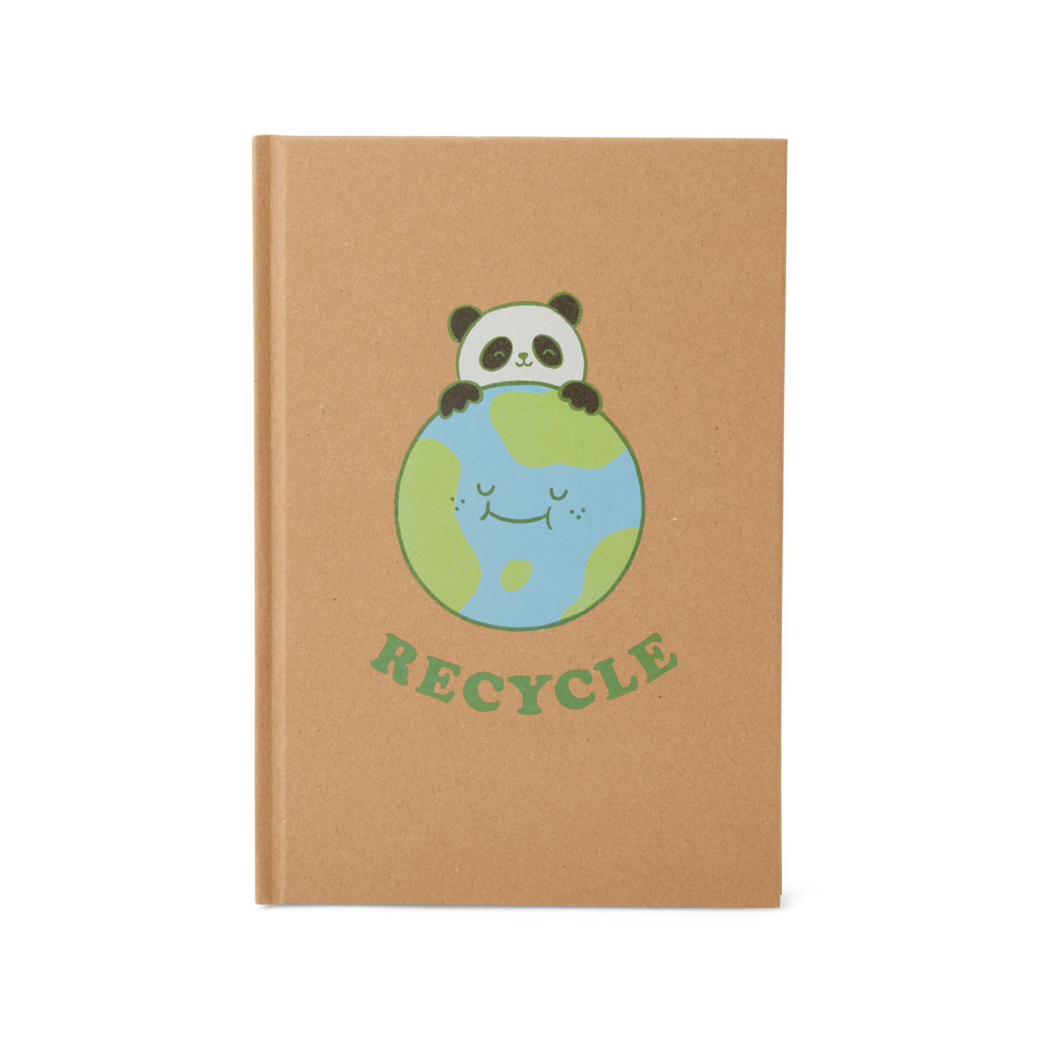 altri brand Quaderno a spirale A5 Recycle carta riciclata dmail