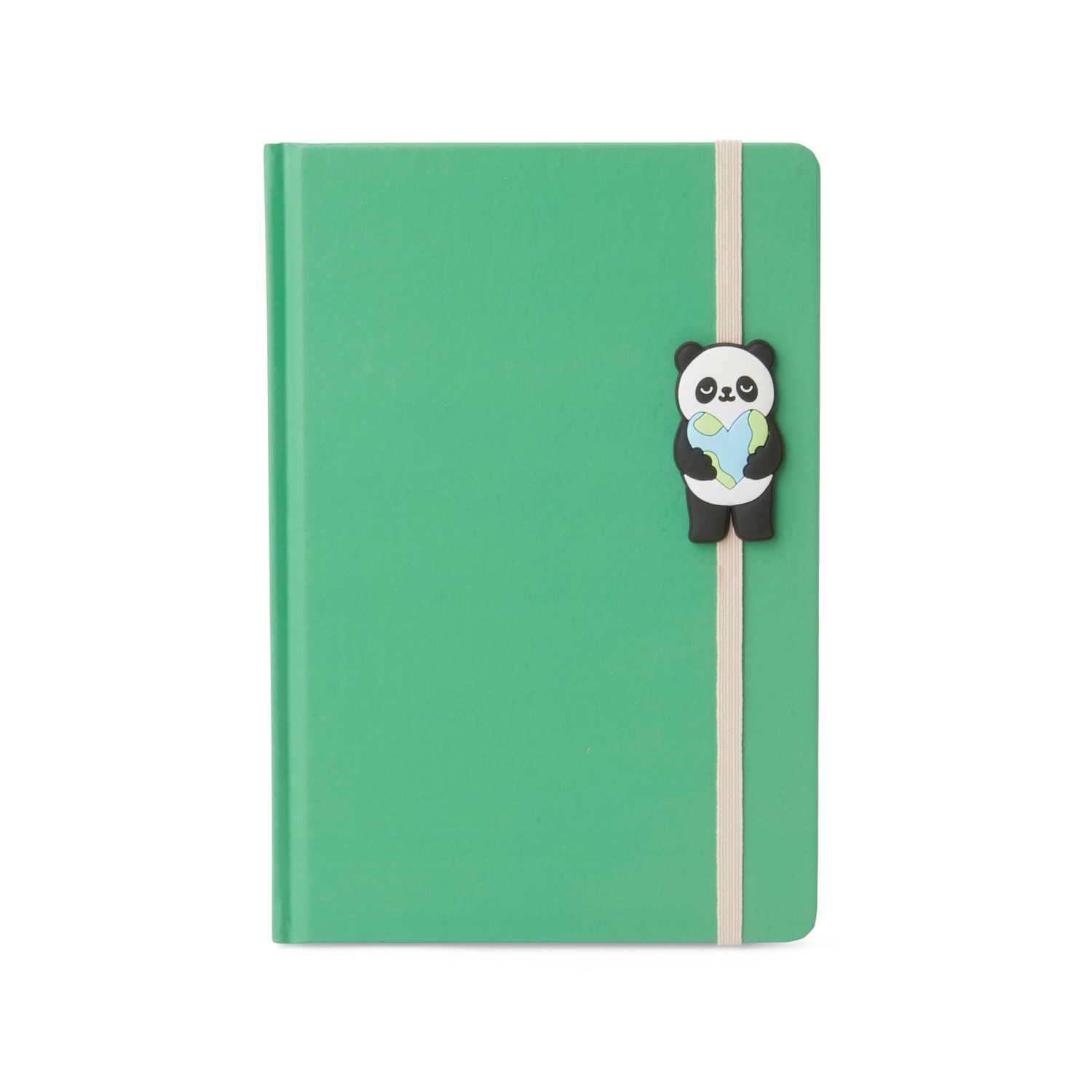 Quaderno con elastico Panda A5 dmail